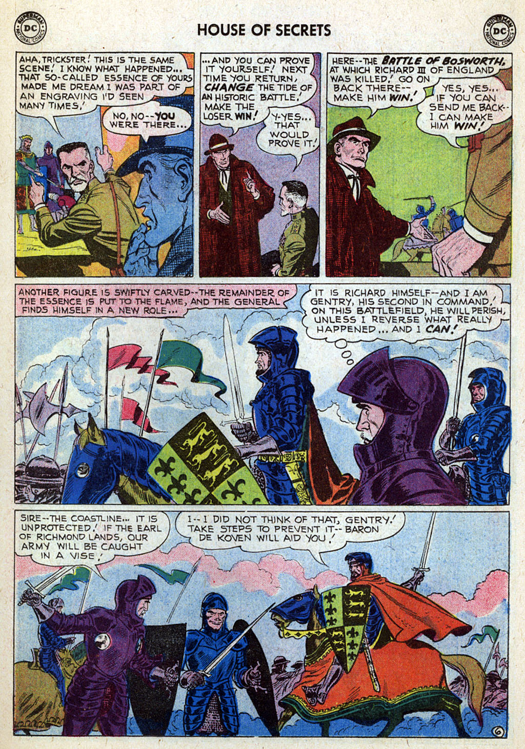 House of Secrets (1956) Issue #22 #22 - English 19