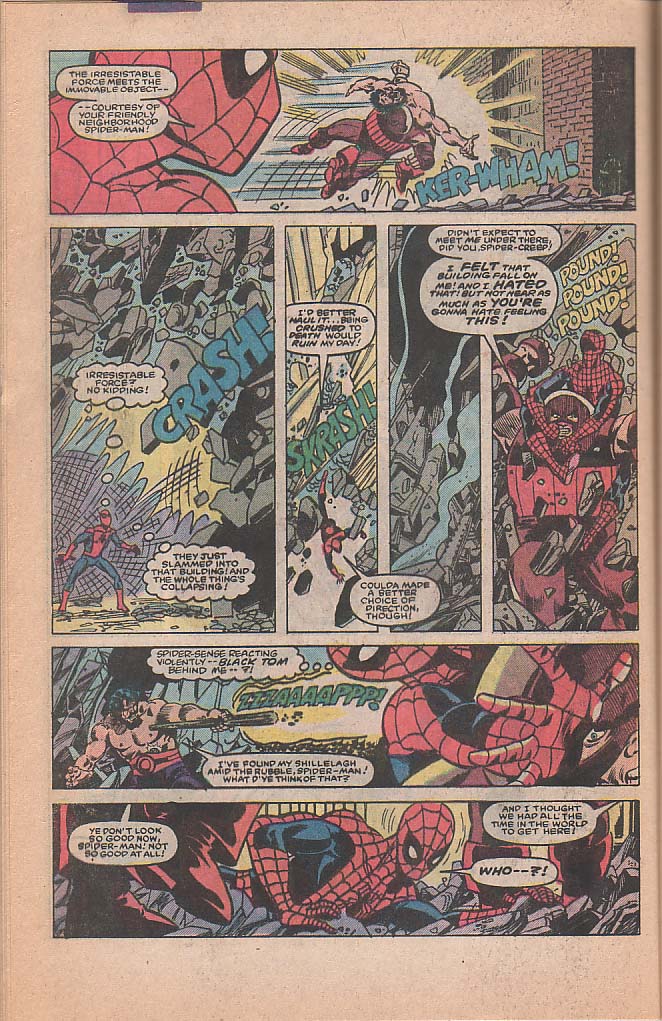 Marvel Team-Up (1972) Issue #150 #157 - English 27