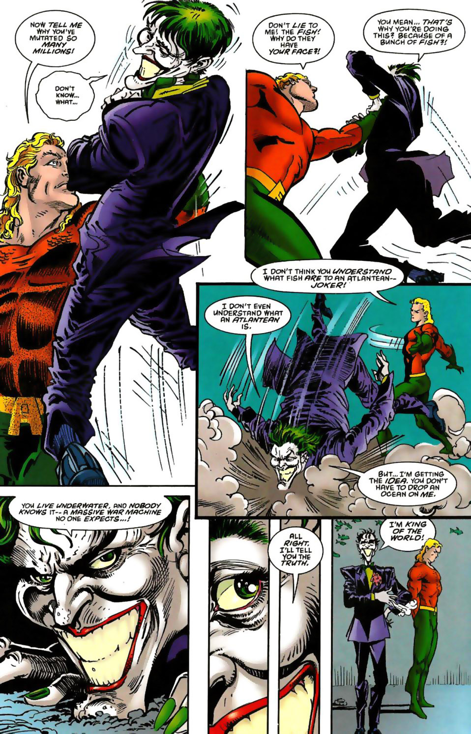 Legends of the DC Universe Issue #26 #26 - English 9