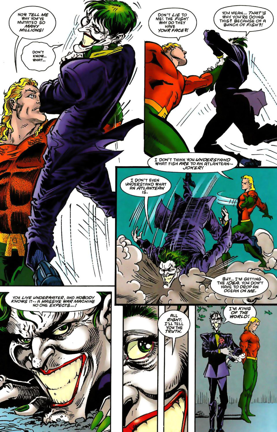 Read online Legends of the DC Universe comic -  Issue #26 - 9