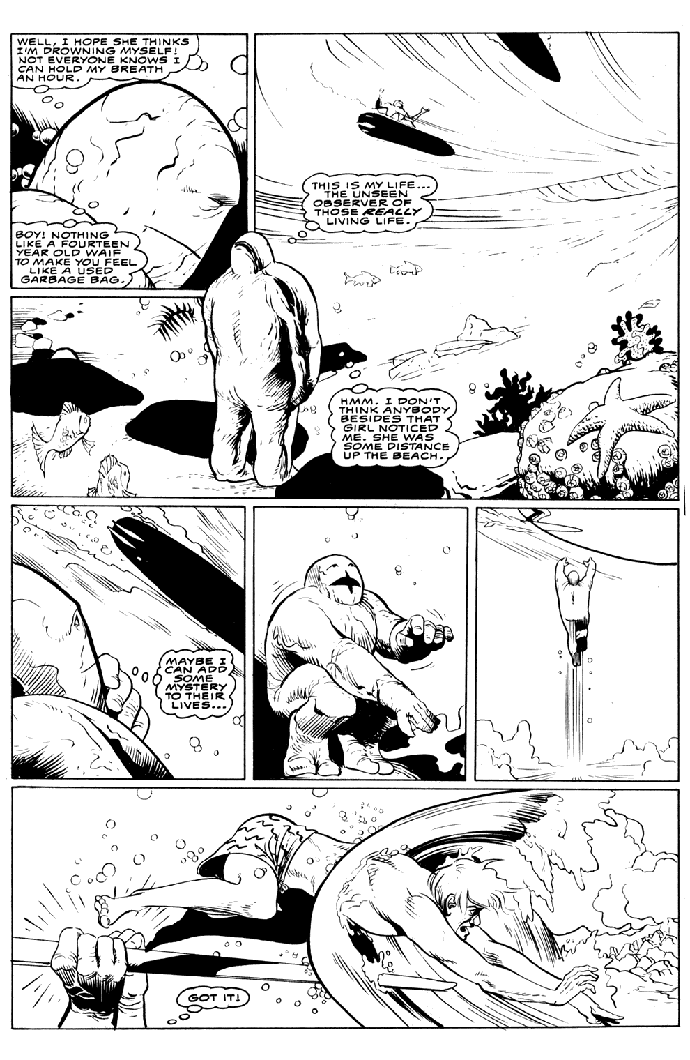 Dark Horse Presents (1986) Issue #4 #9 - English 14