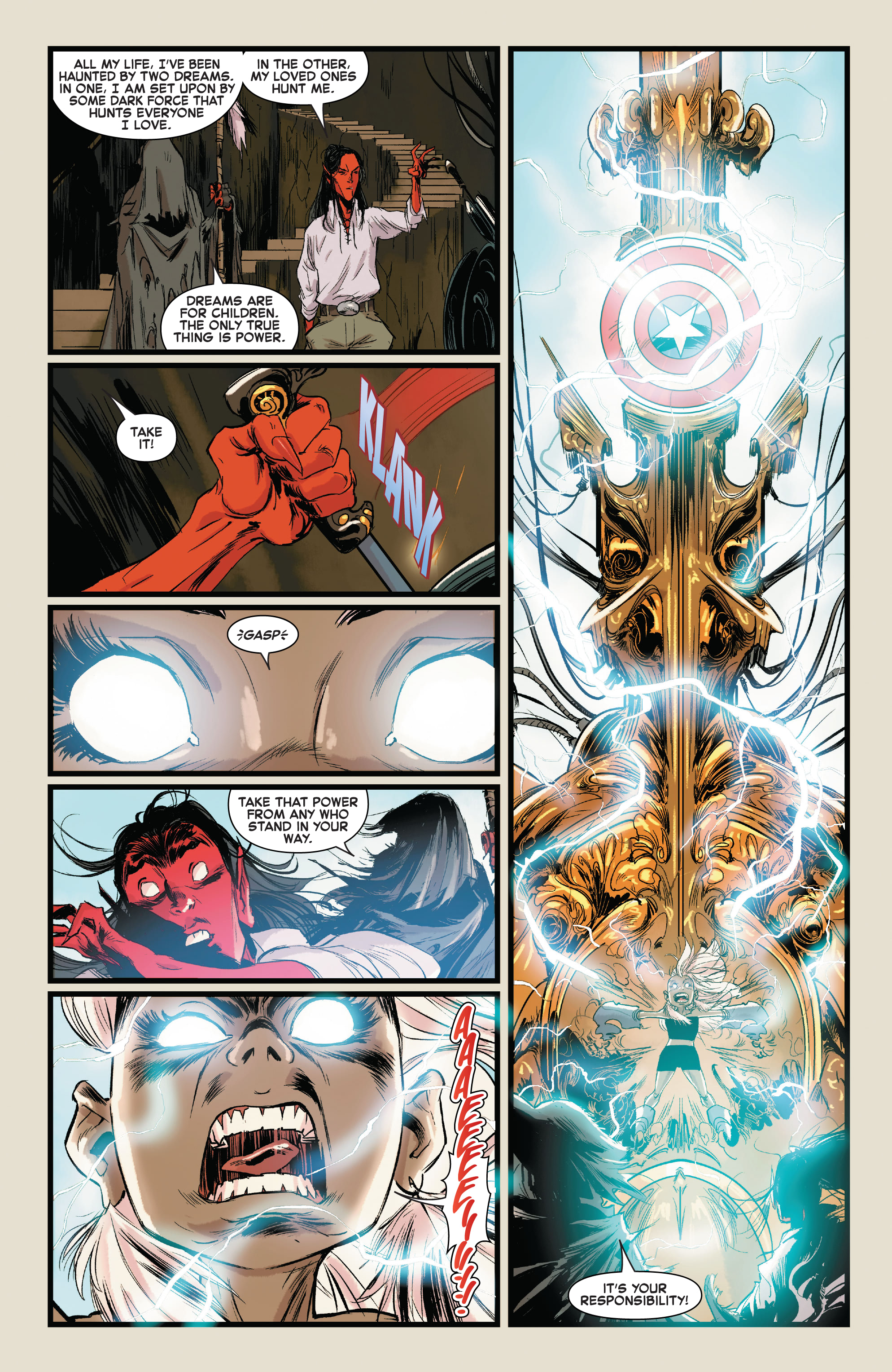 Read online Amazing Fantasy (2021) comic -  Issue #4 - 22