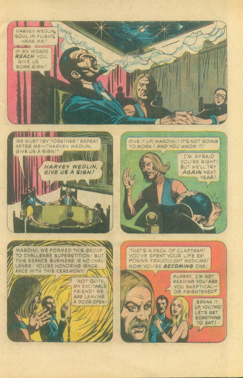 Read online Grimm's Ghost Stories comic -  Issue #26 - 9