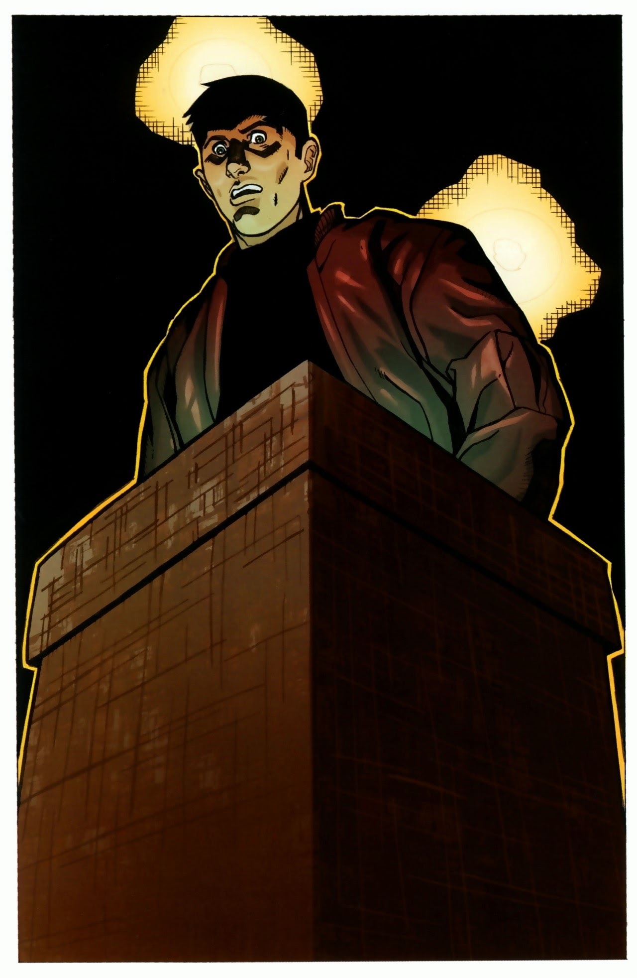 Read online Fall of Cthulhu: Godwar comic -  Issue #2 - 19
