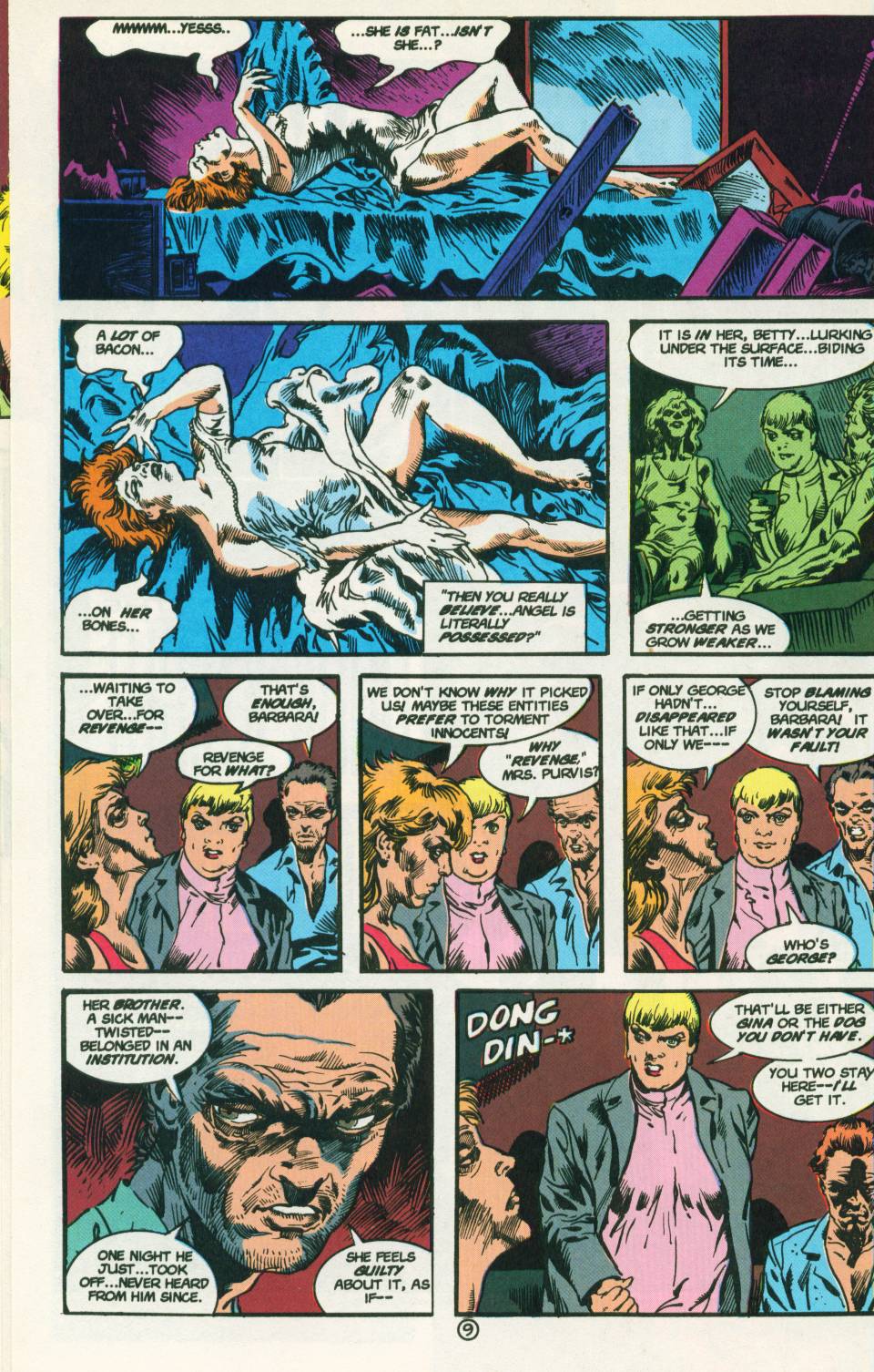 Read online The Spectre (1987) comic -  Issue #30 - 10