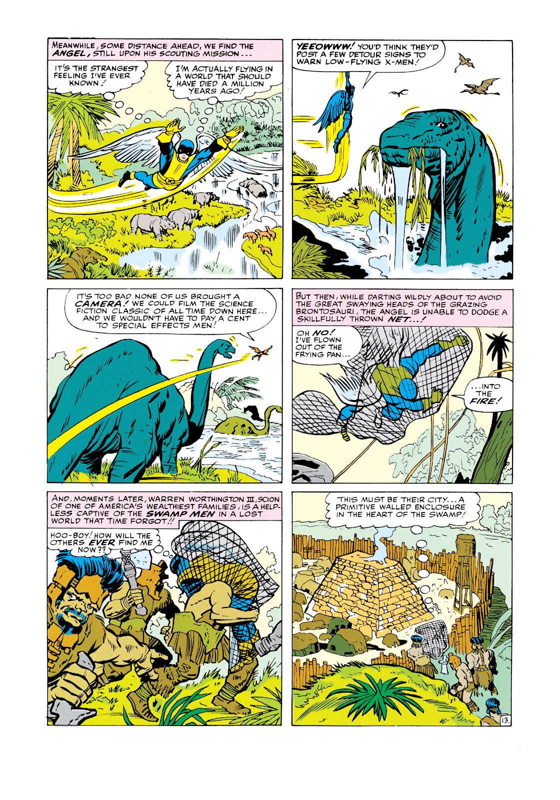 Uncanny X-Men (1963) issue 10 - Page 14