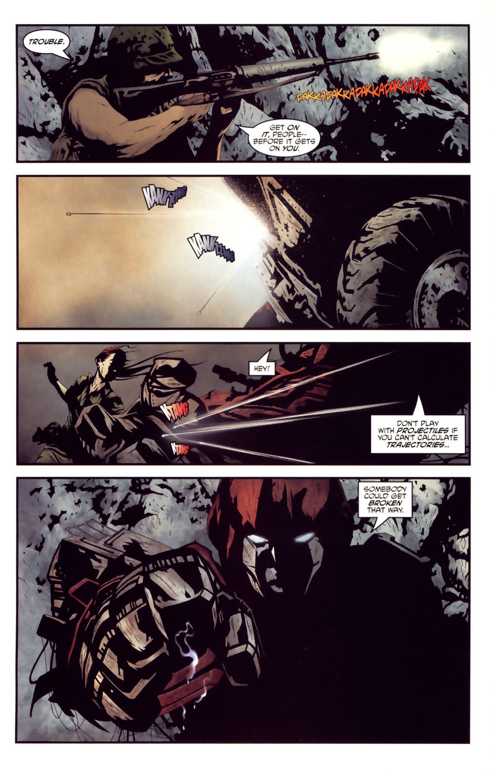 Transformers/G.I. Joe issue 2 - Page 6