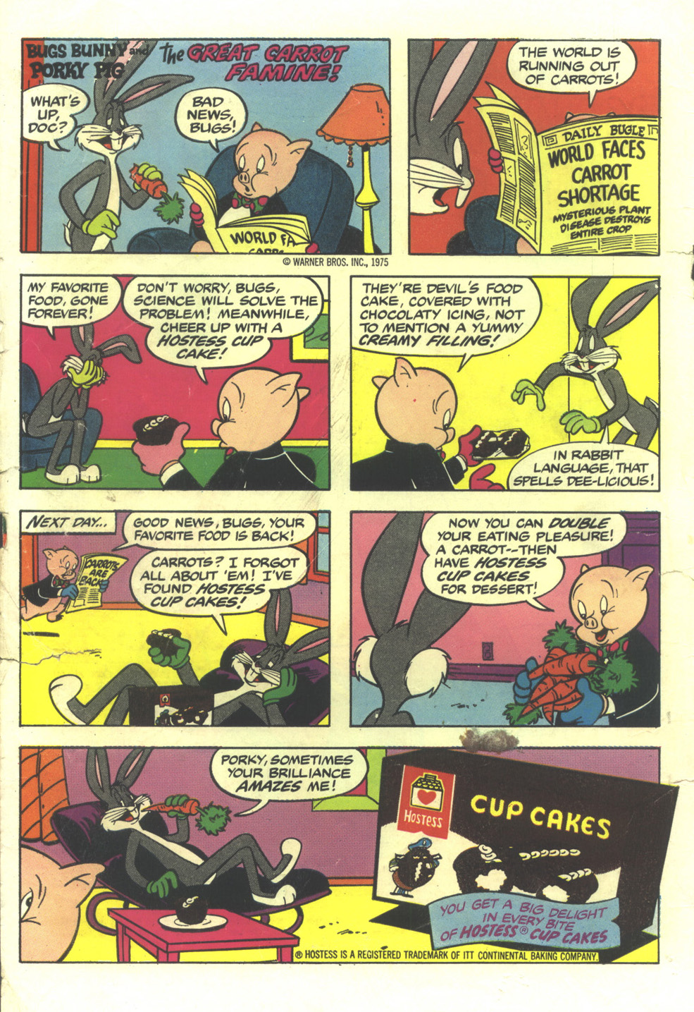 Read online Walt Disney Chip 'n' Dale comic -  Issue #37 - 2