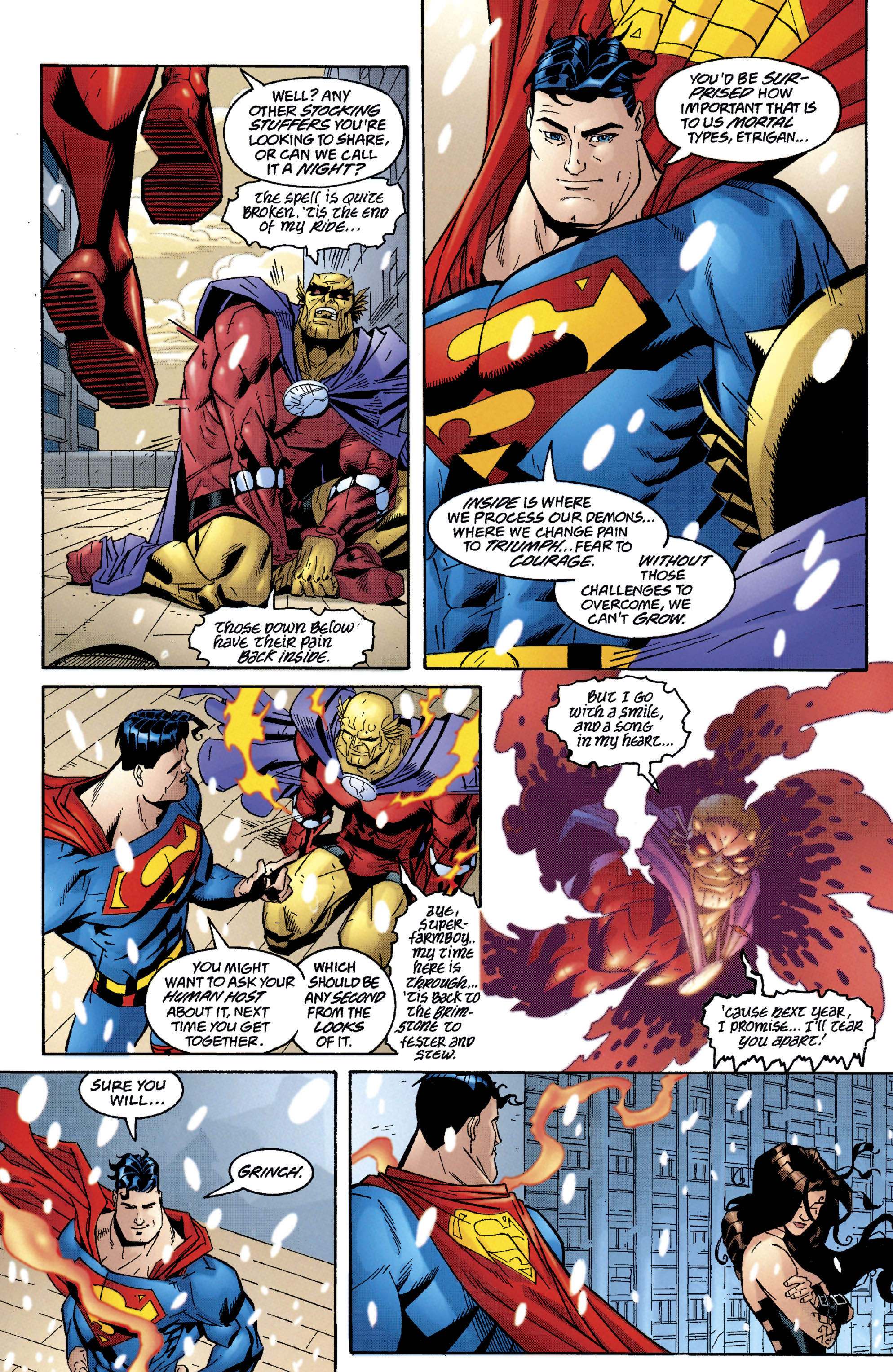 Read online Superman: The City of Tomorrow comic -  Issue # TPB (Part 3) - 87