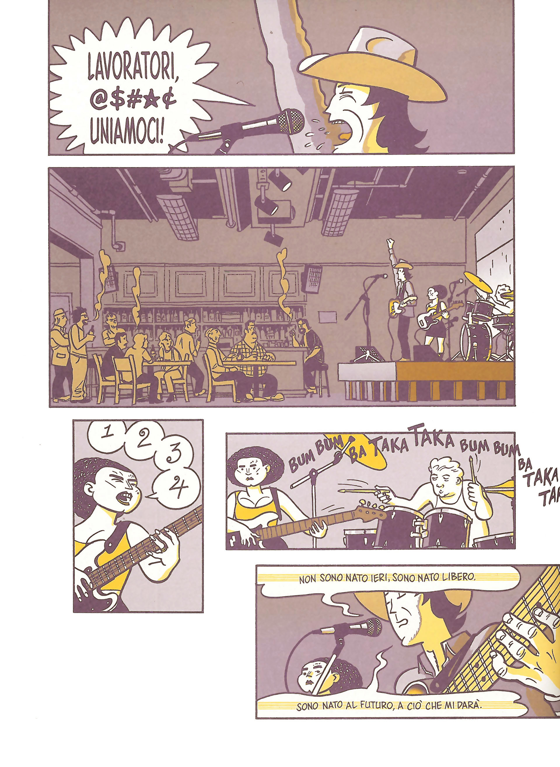 Read online Asterios Polyp comic -  Issue #Asterios Polyp TPB - 277