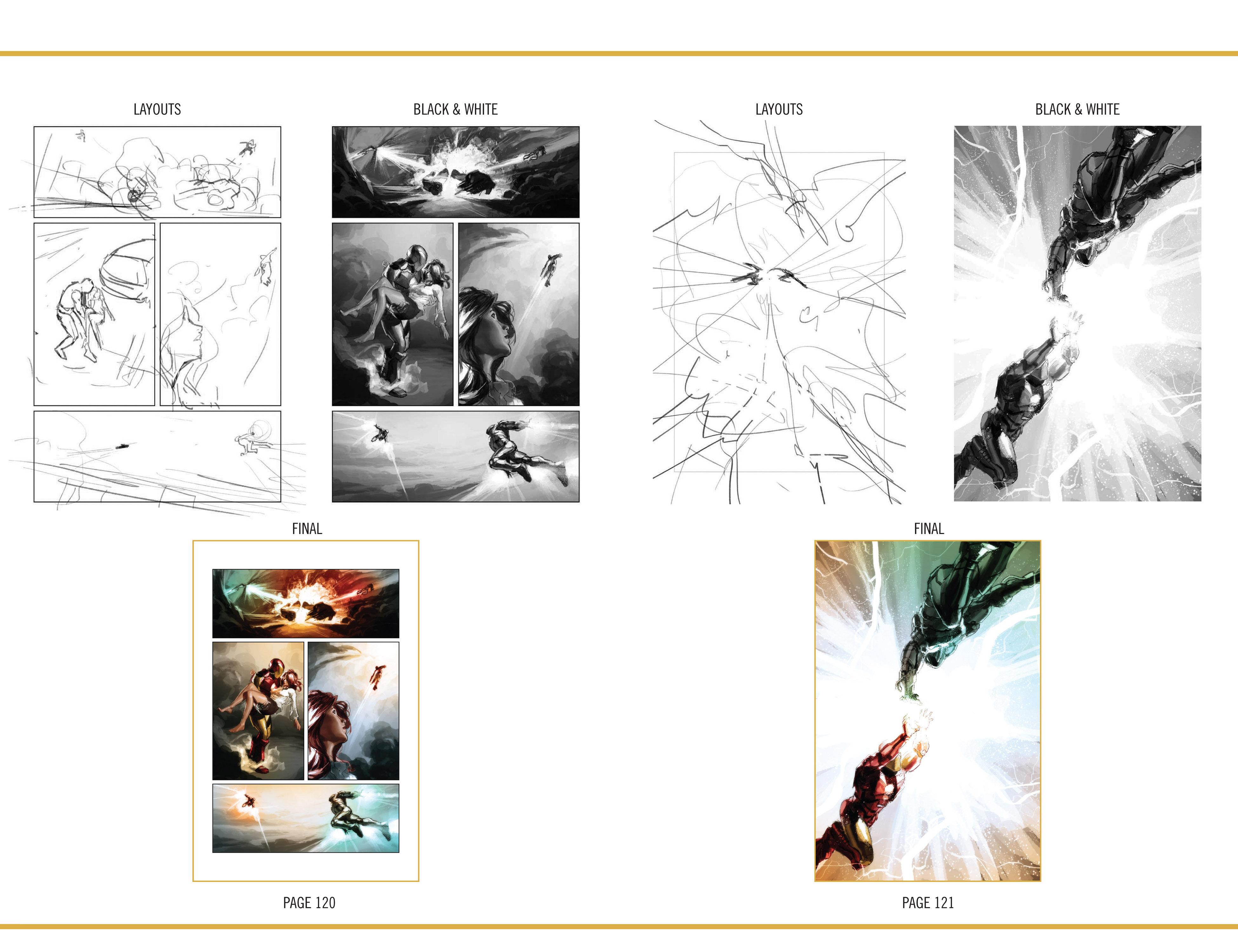 Read online Iron Man: Season One comic -  Issue # TPB - 133