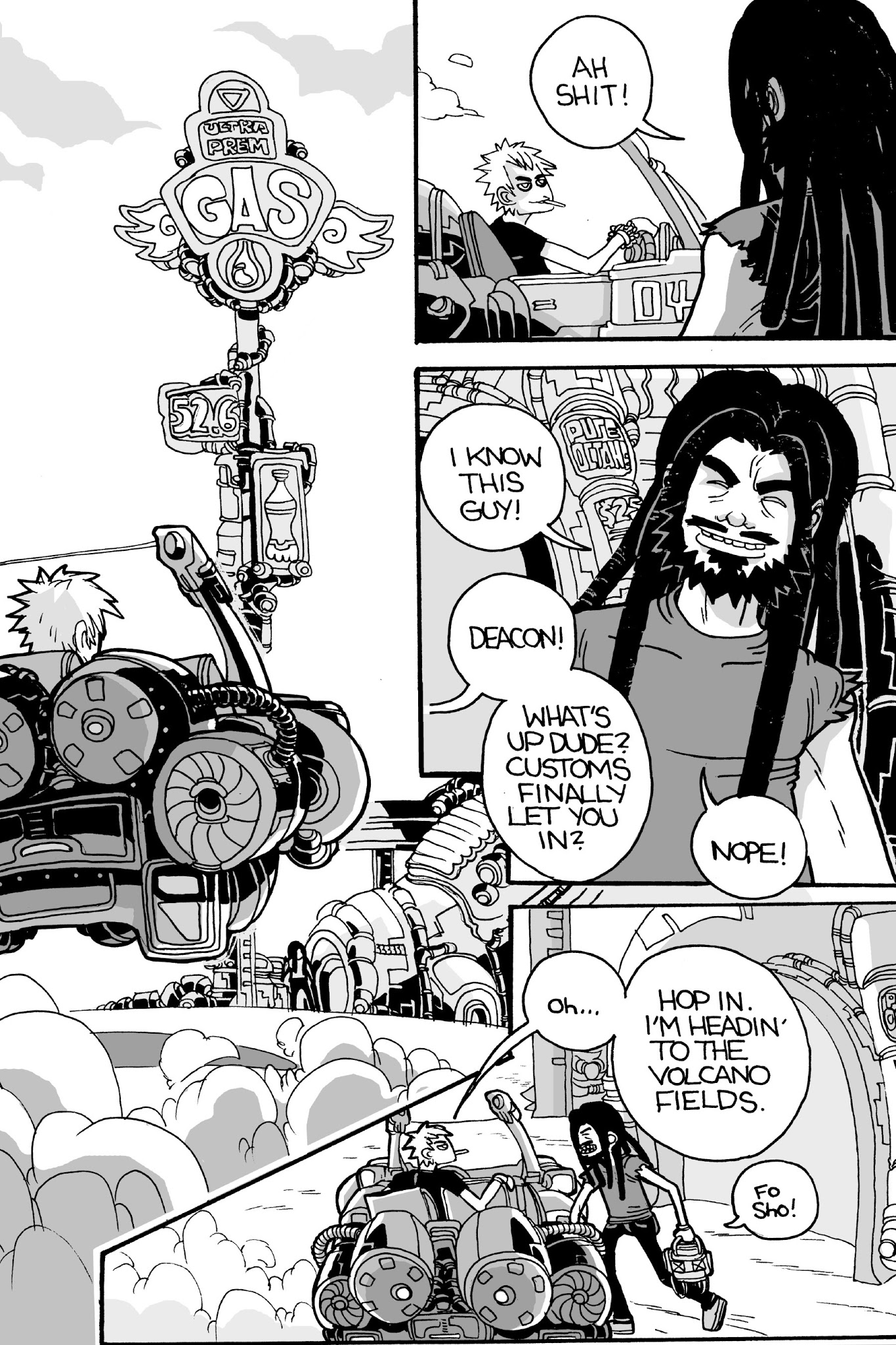 Read online Wonton Soup comic -  Issue # TPB - 138