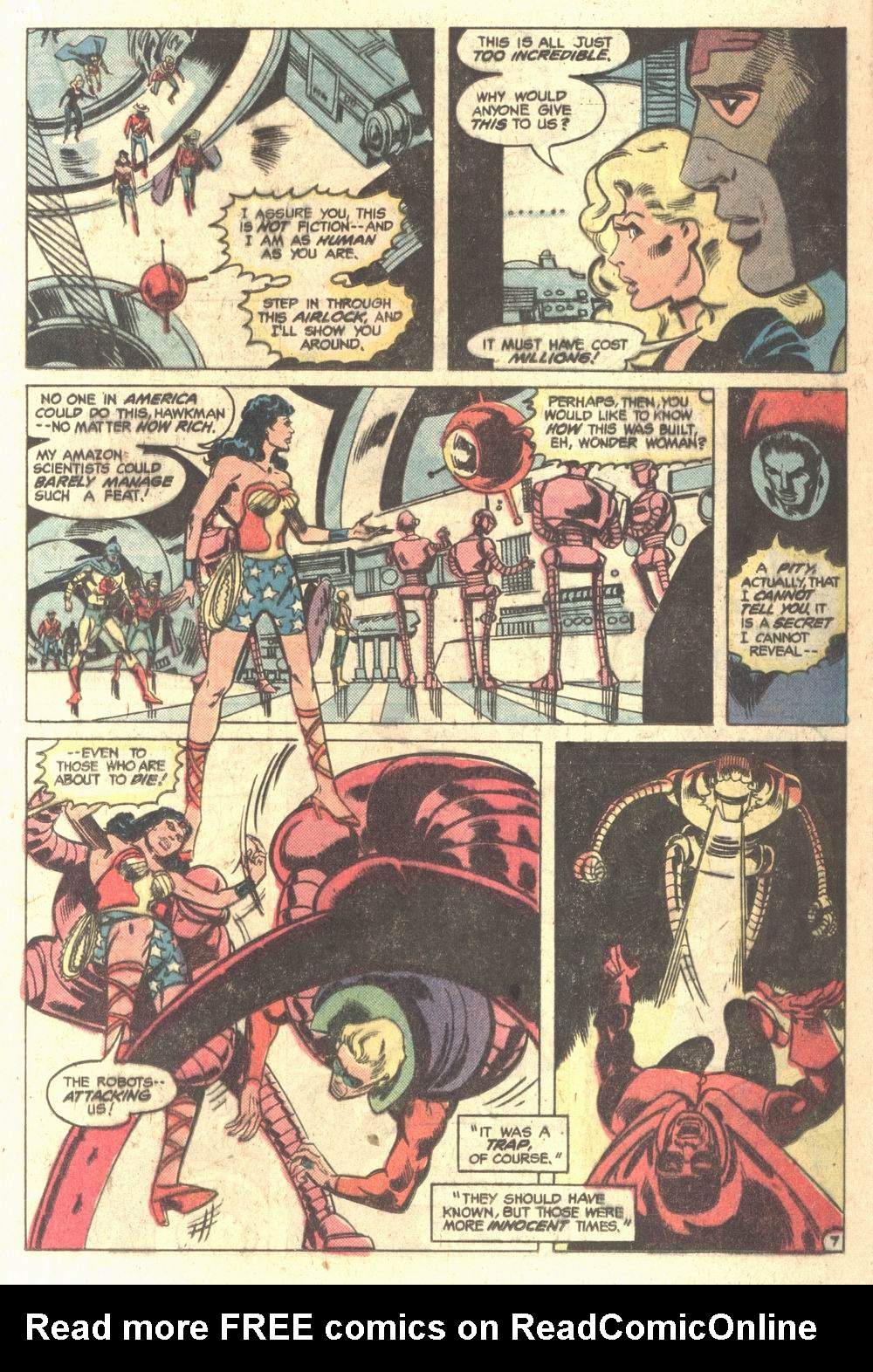 Read online Adventure Comics (1938) comic -  Issue #466 - 32