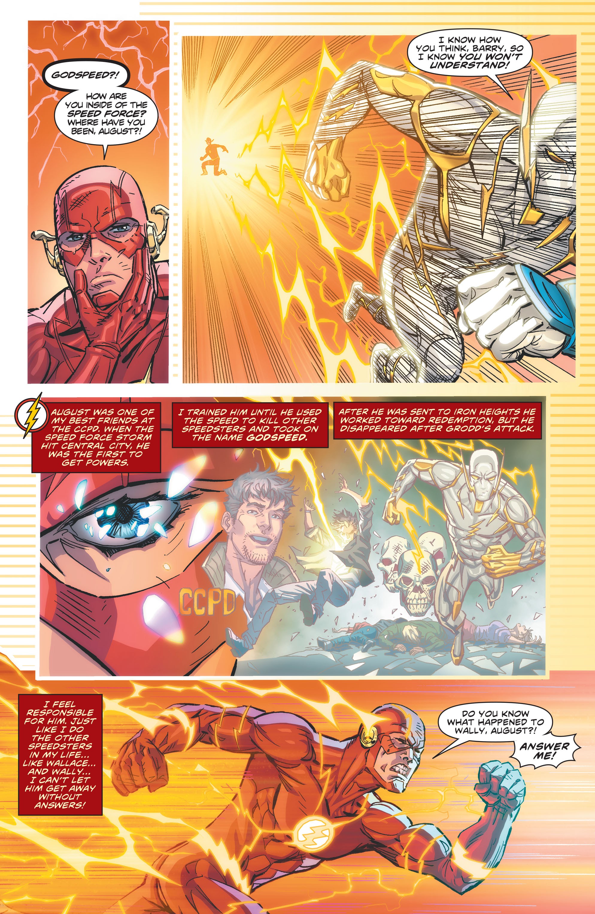 Read online Heroes In Crisis: The Price and Other Tales comic -  Issue # TPB (Part 1) - 14