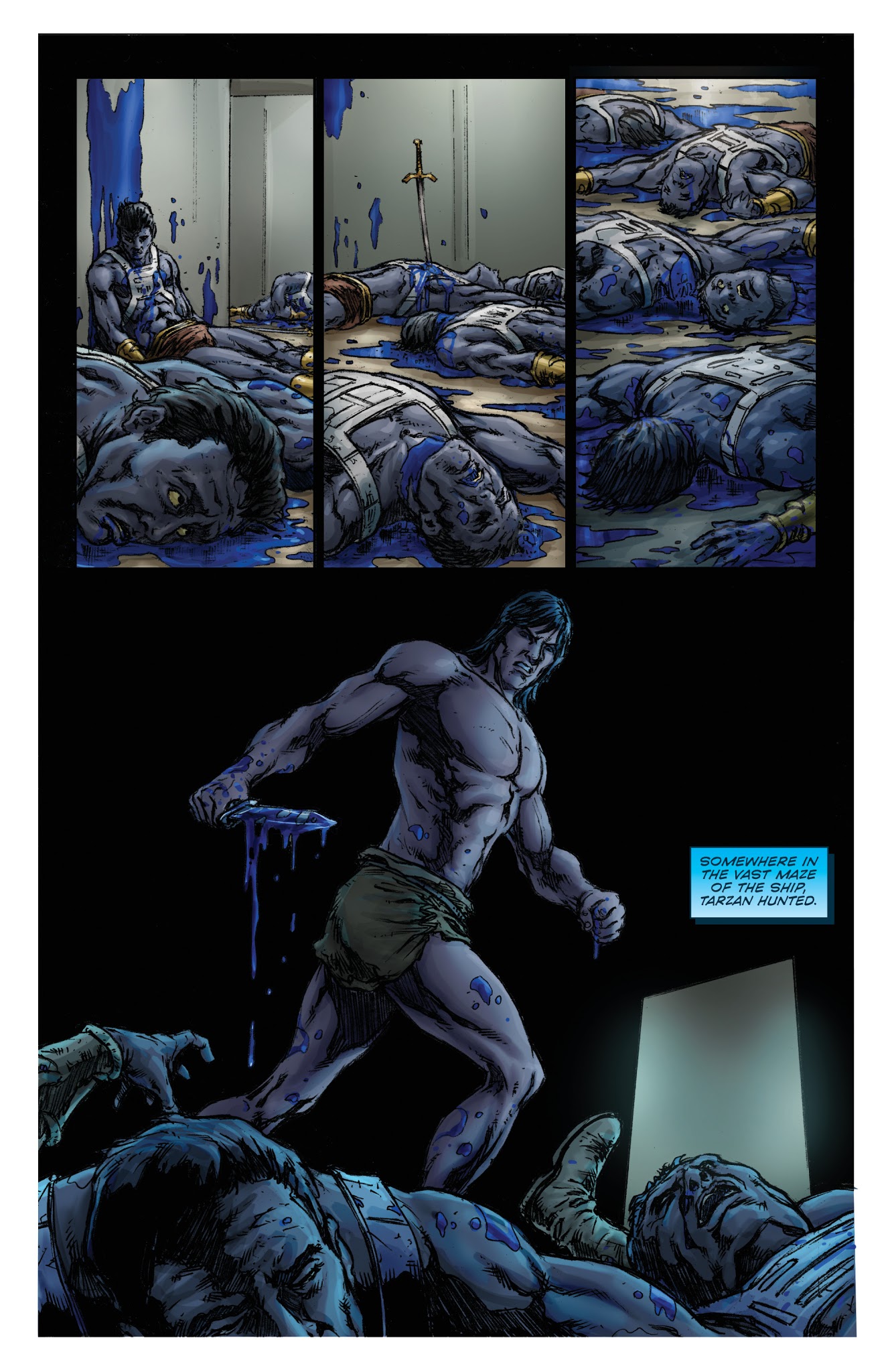 Read online The Greatest Adventure comic -  Issue #7 - 18