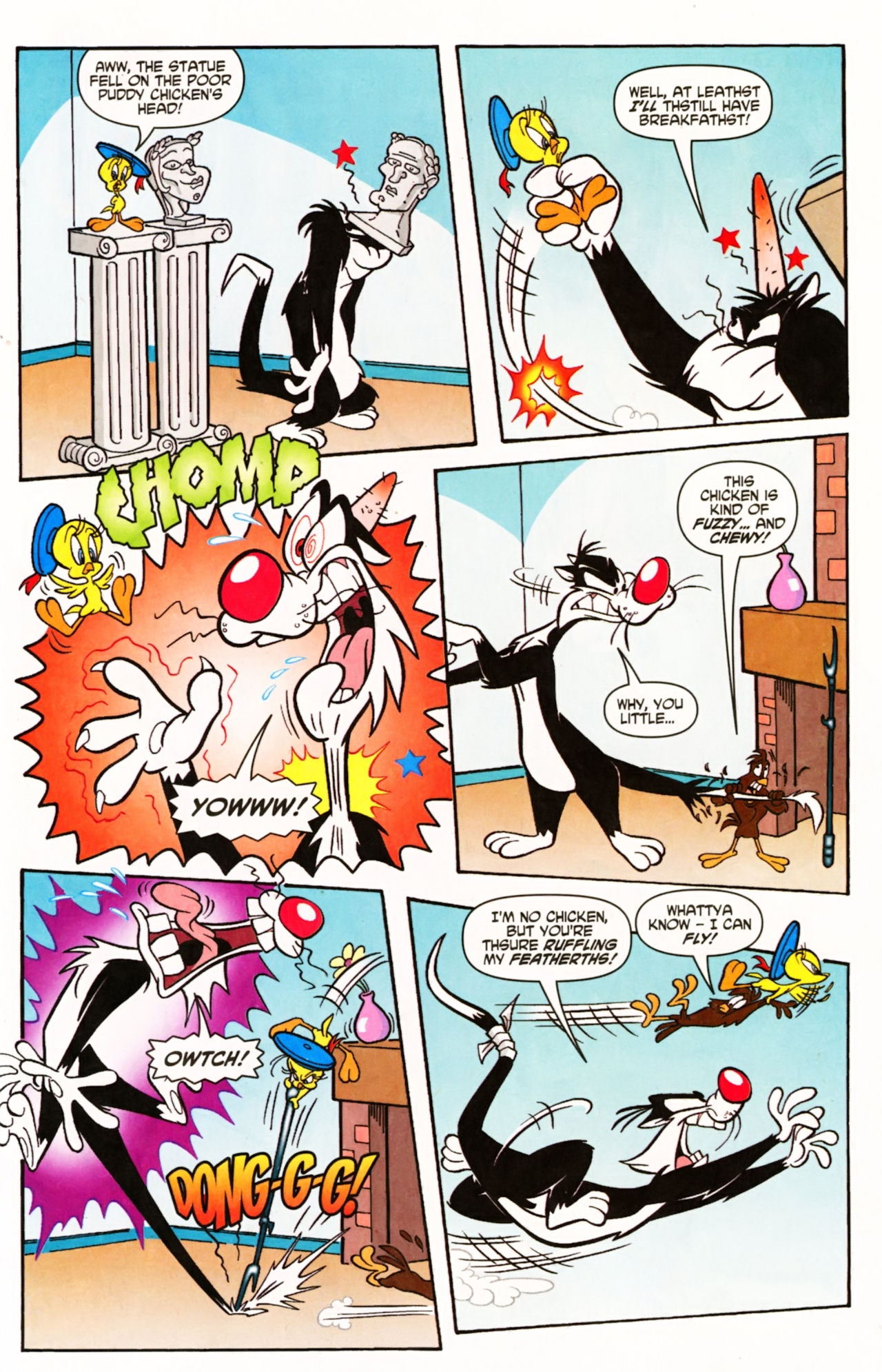 Read online Looney Tunes (1994) comic -  Issue #187 - 28