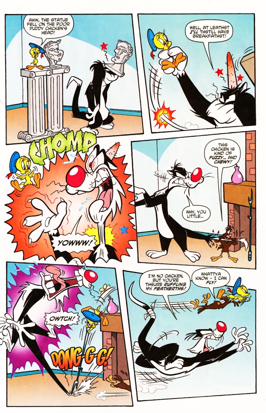 Looney Tunes (1994) issue 187 - Page 28