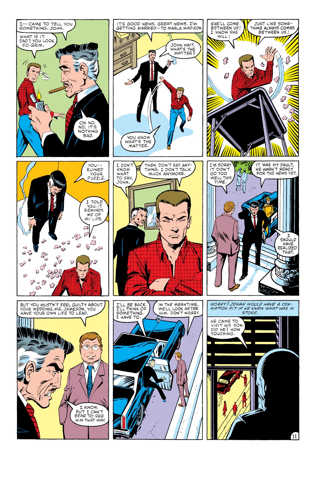 The Amazing Spider-Man: The Complete Alien Costume Saga issue TPB 2 (Part 3) - Page 1