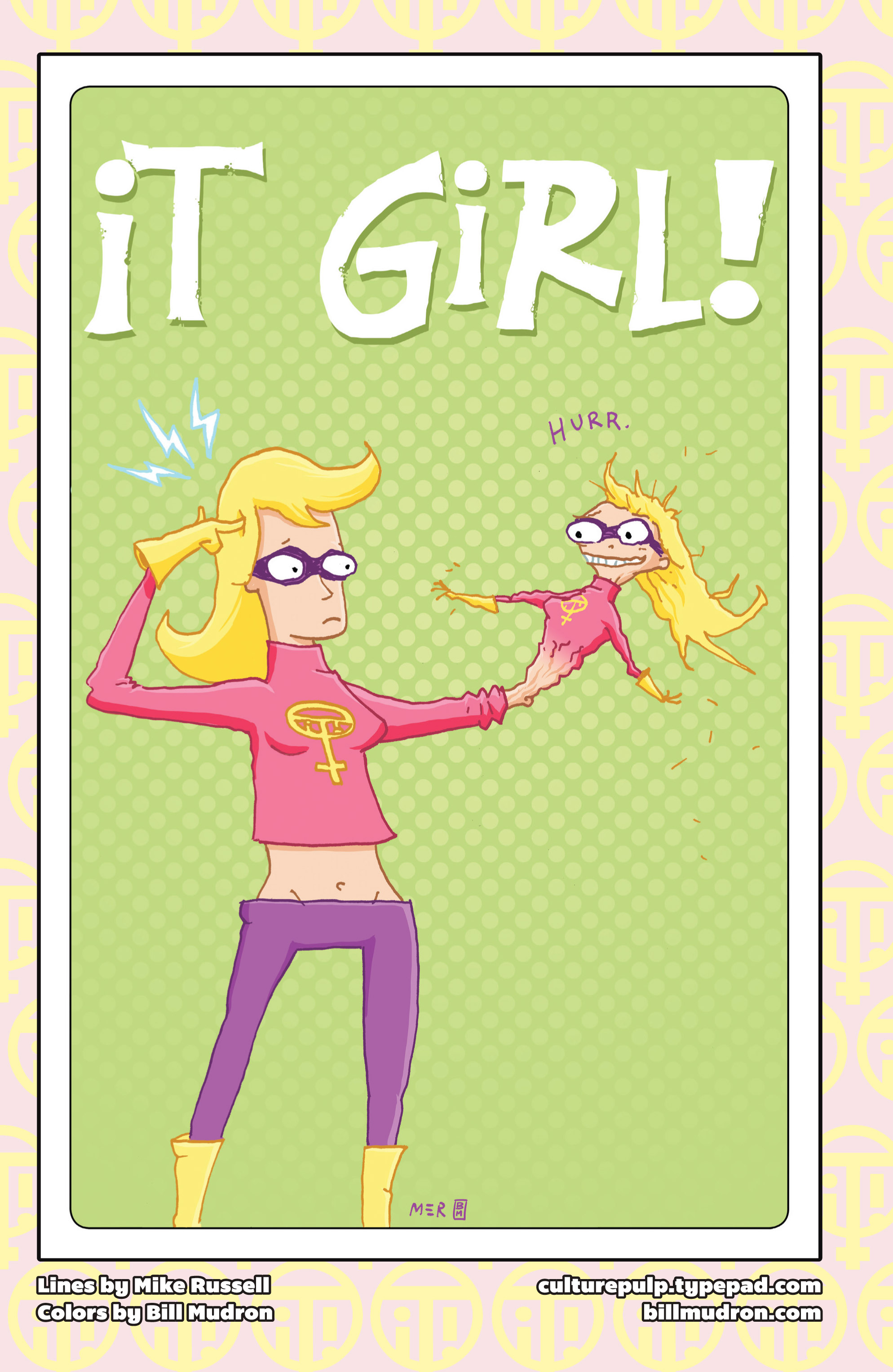 Read online It Girl! and the Atomics comic -  Issue # TPB 2 - 86