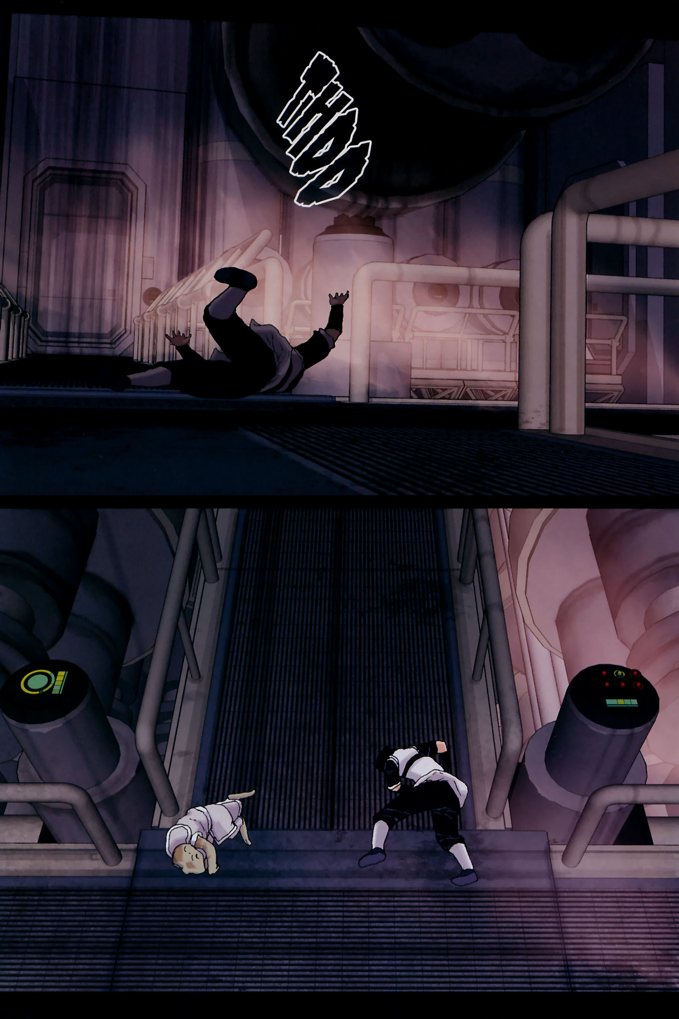 Read online The Prince Of Heroes: Chapter II comic -  Issue #2 - 29