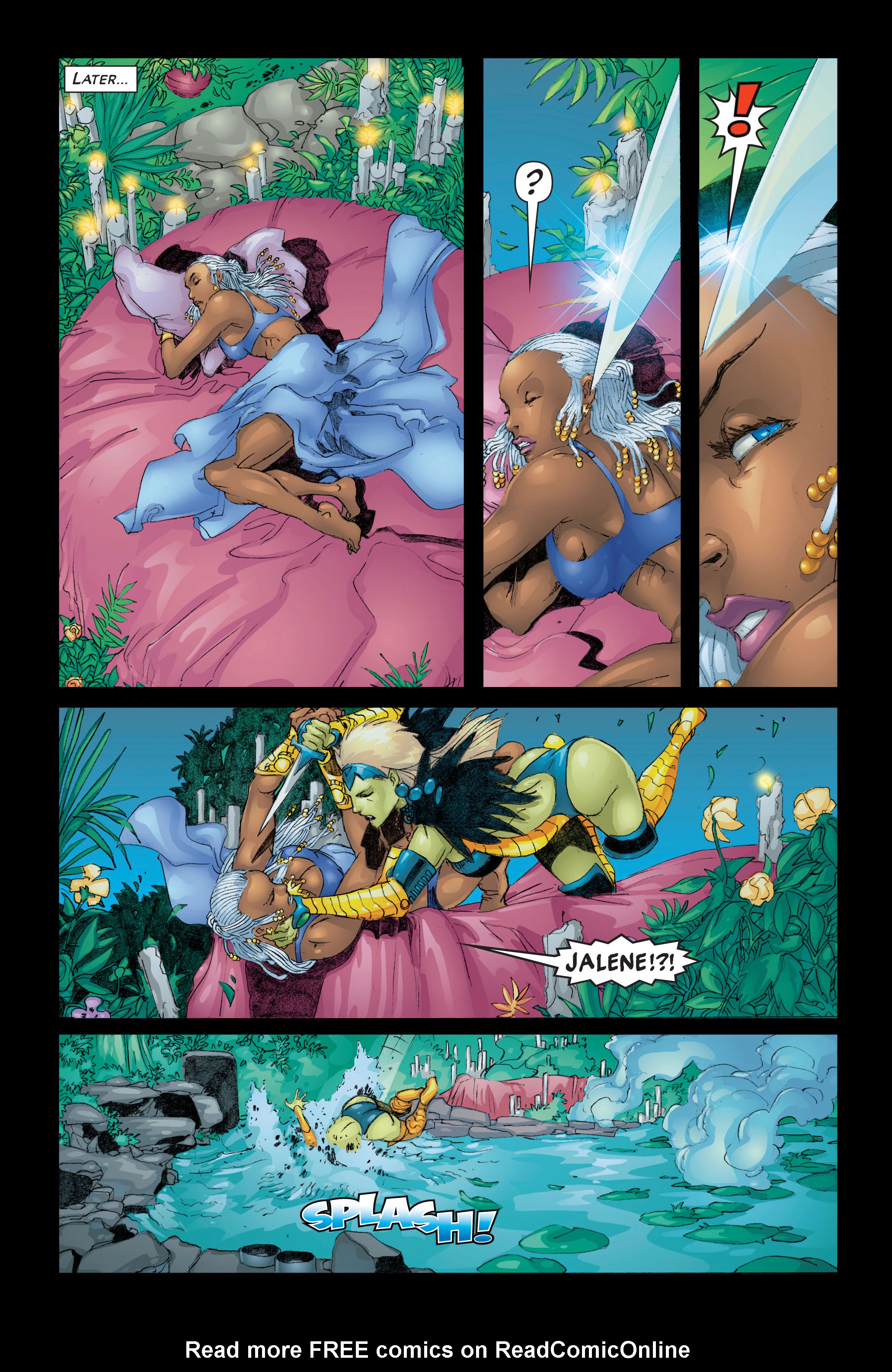 Read online X-Treme X-Men (2001) comic -  Issue #14 - 19