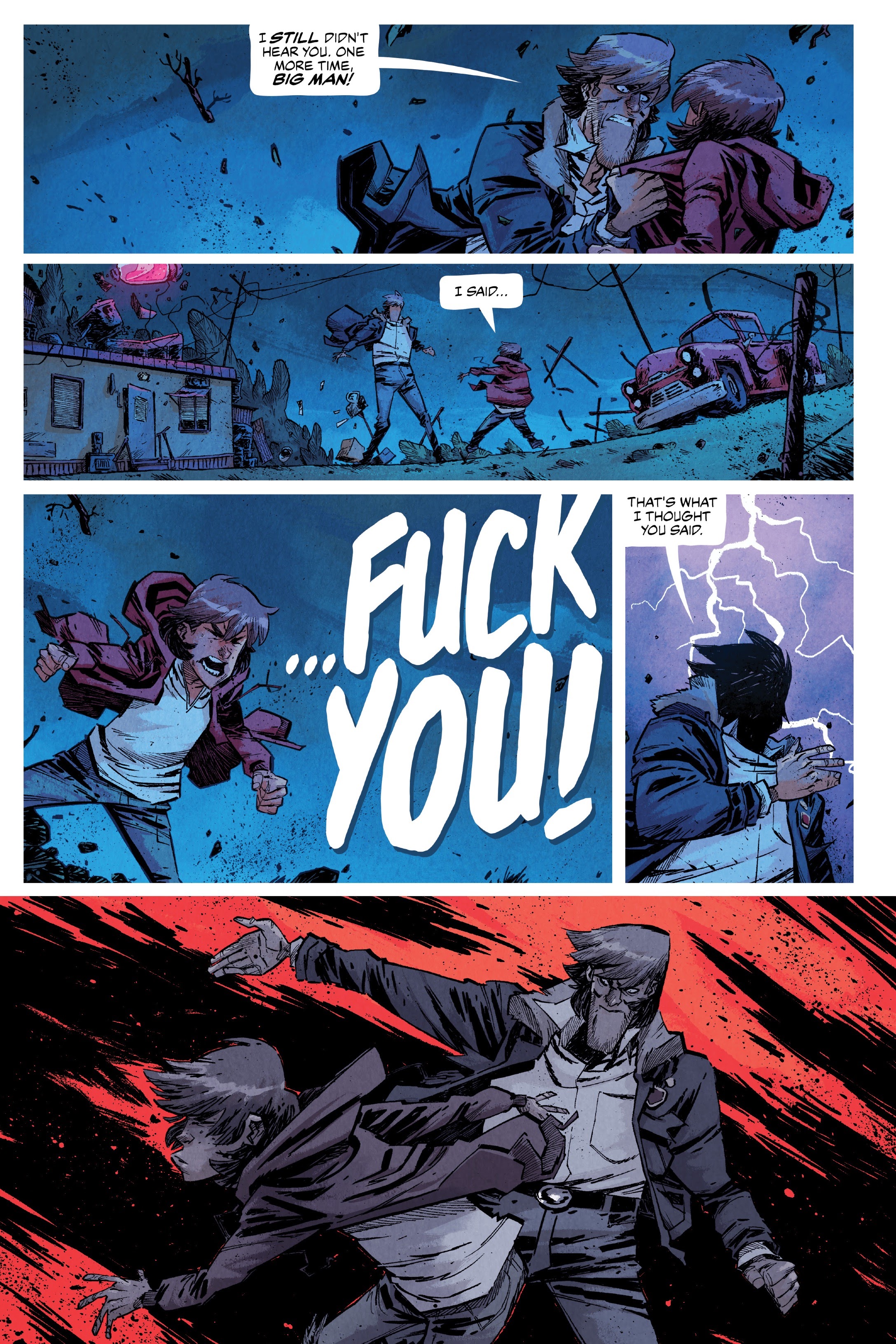 Read online Middlewest comic -  Issue # _Complete Tale (Part 1) - 26