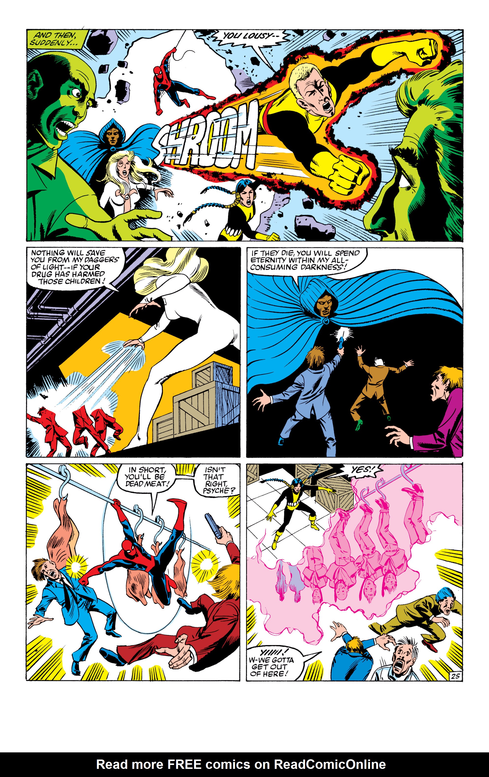 Read online New Mutants Epic Collection comic -  Issue # TPB Renewal (Part 3) - 29