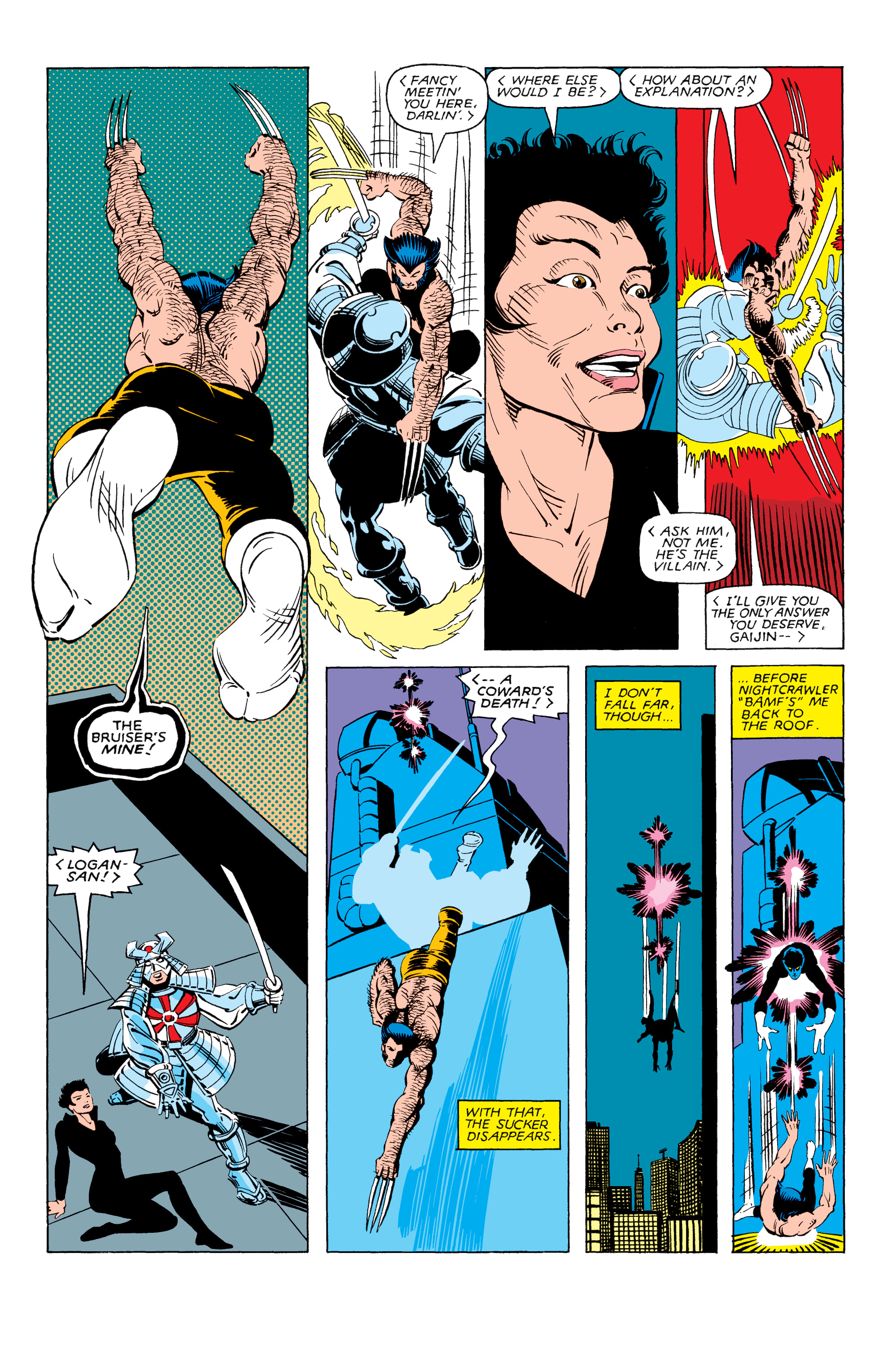 Read online Wolverine Omnibus comic -  Issue # TPB 1 (Part 4) - 11