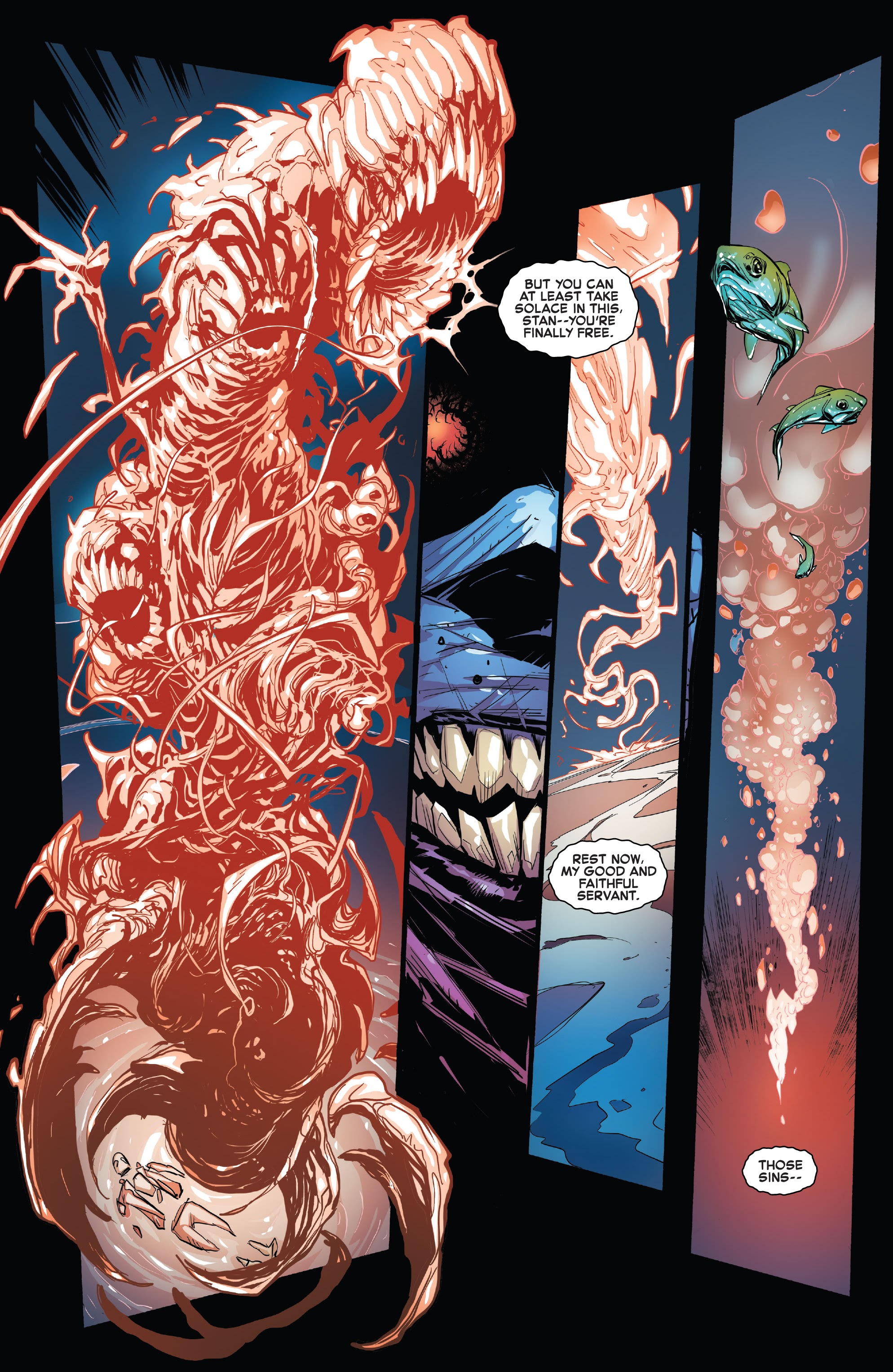 Read online The Amazing Spider-Man (2018) comic -  Issue #50 - 23