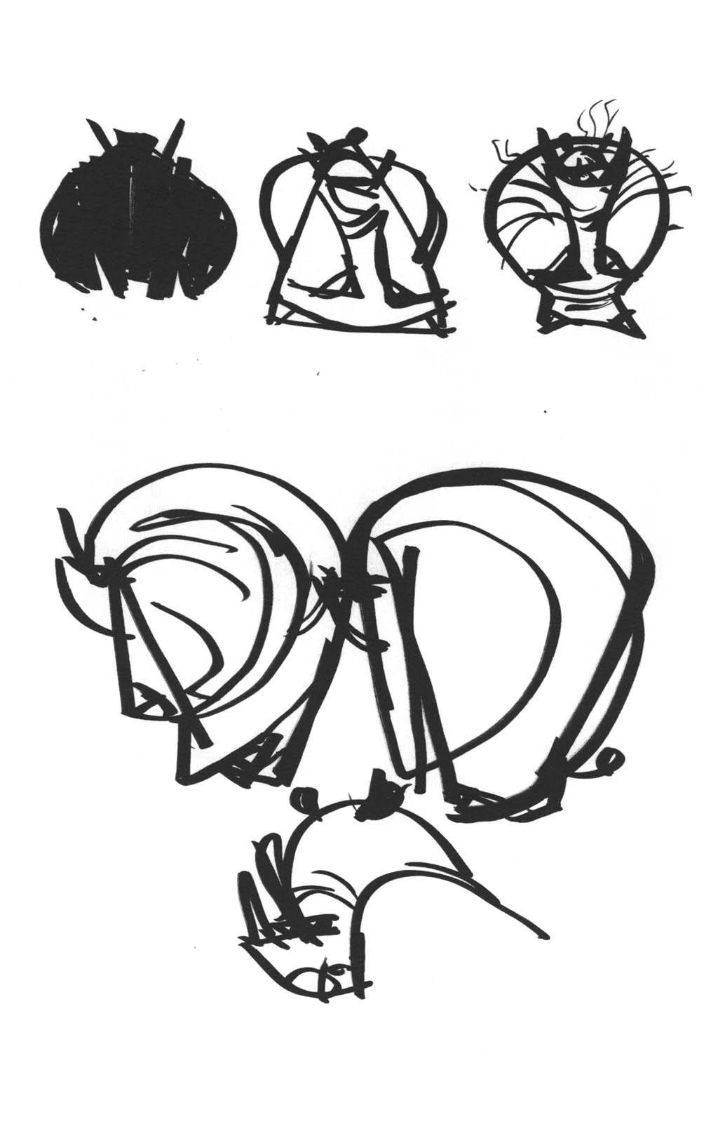 Read online Pigtale comic -  Issue #4 - 26