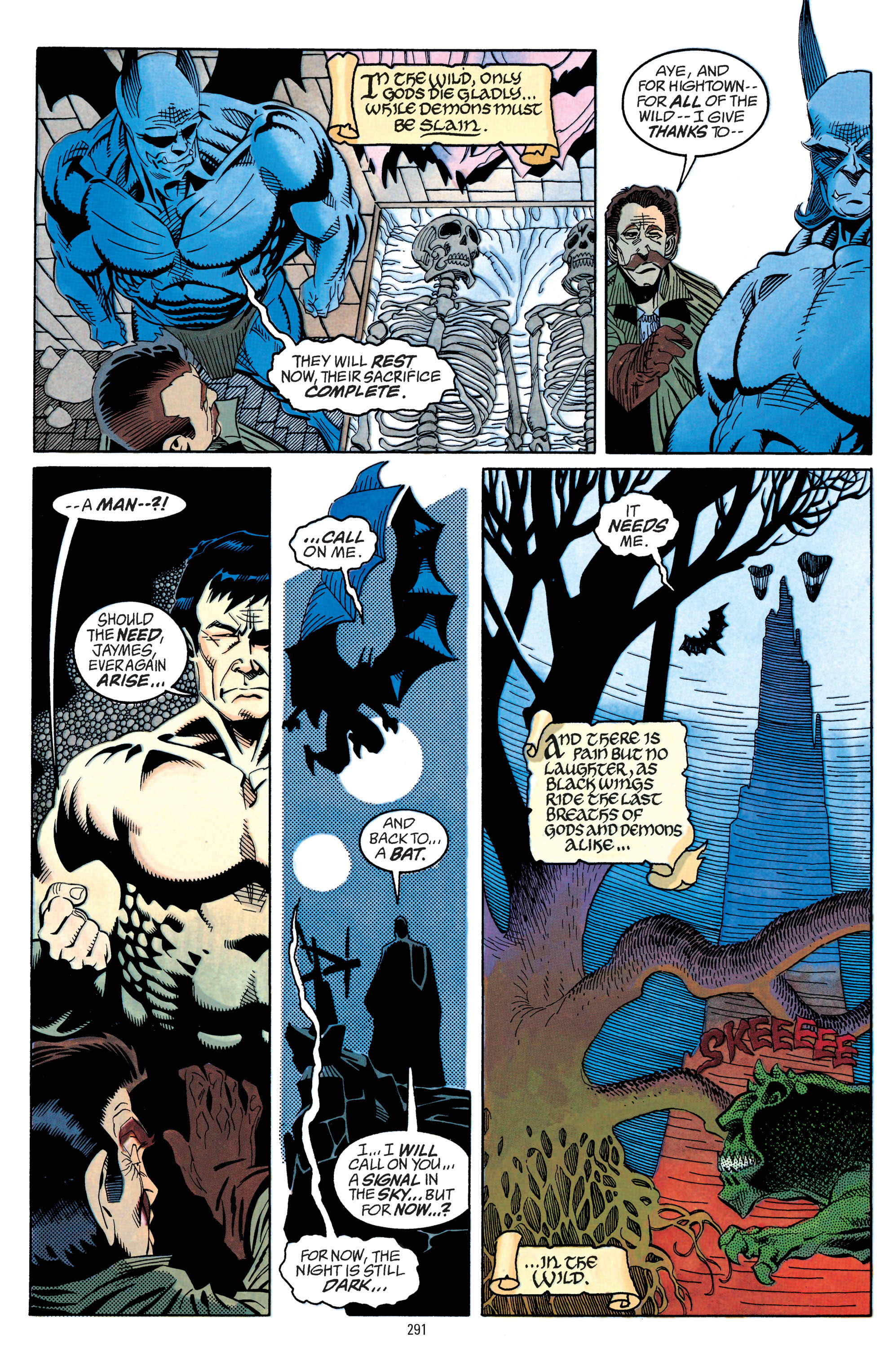 Read online Elseworlds: Batman comic -  Issue # TPB 1 (Part 2) - 17