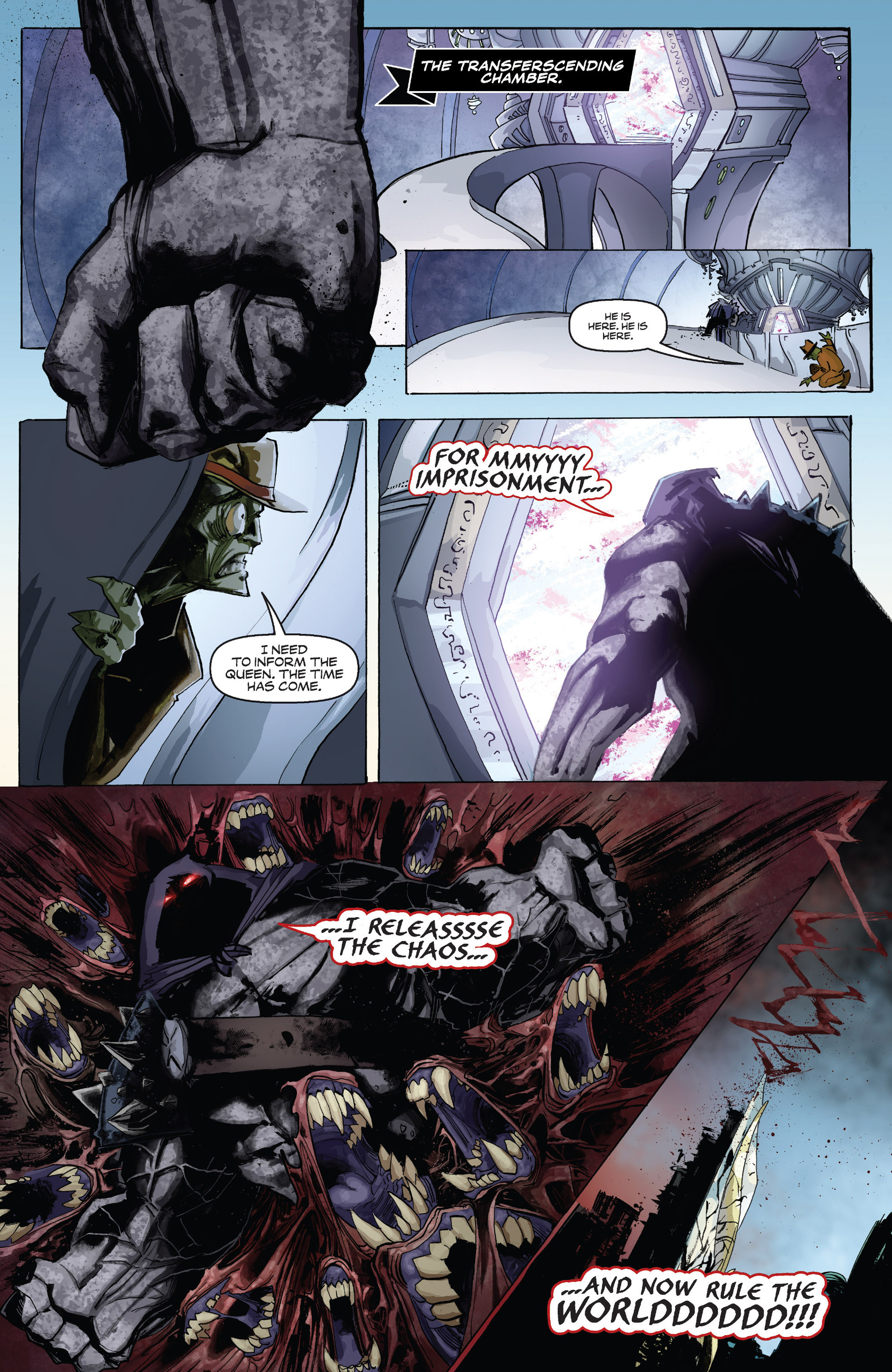 Read online Shrugged (2013) comic -  Issue #3 - 17