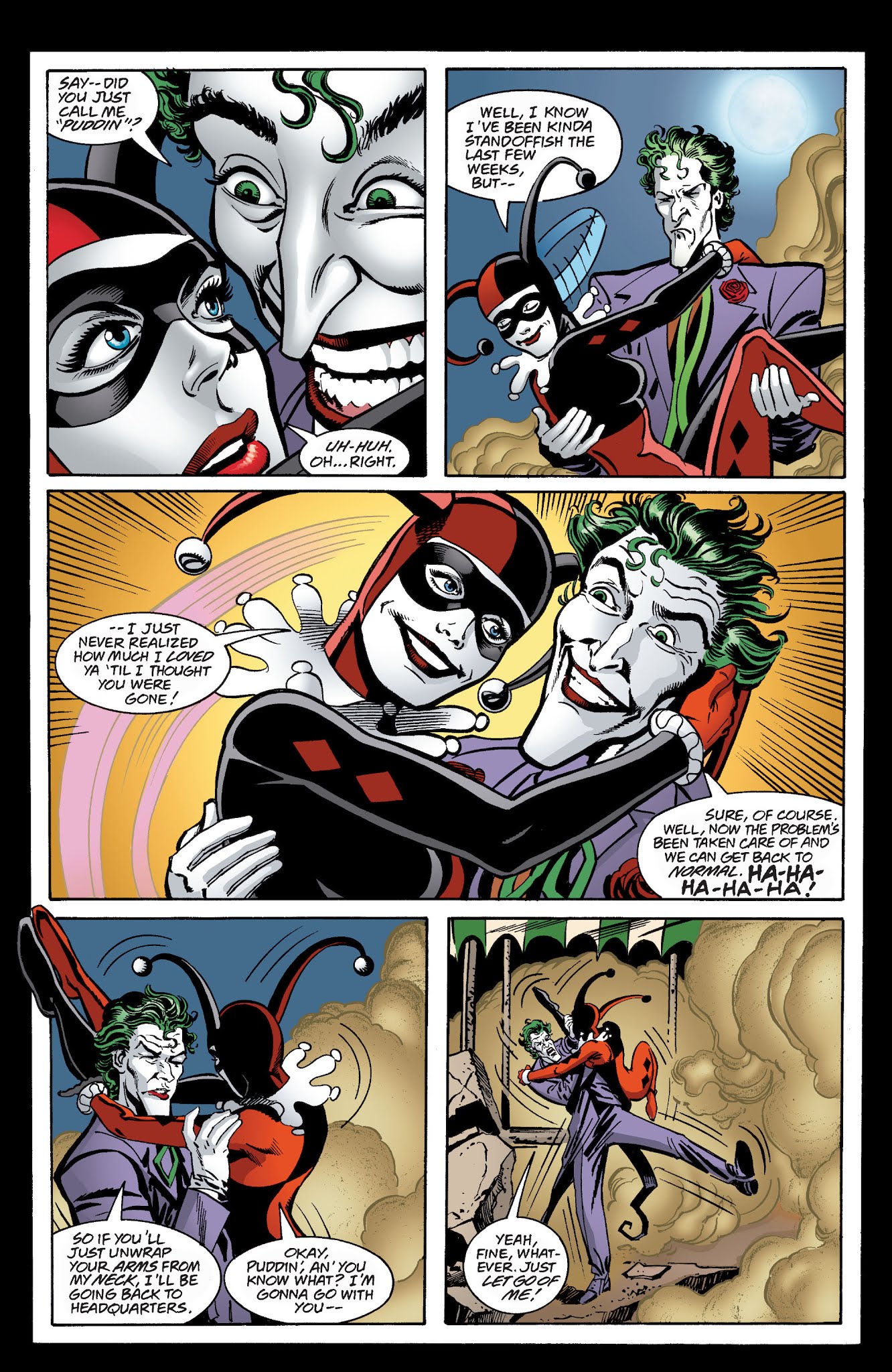Read online Batman: No Man's Land (2011) comic -  Issue # TPB 3 - 242