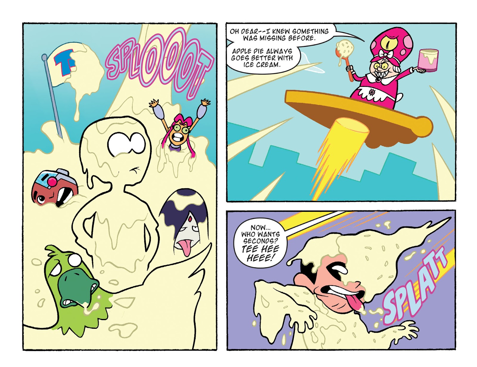 Teen Titans Go! (2013) issue 62 - Page 22