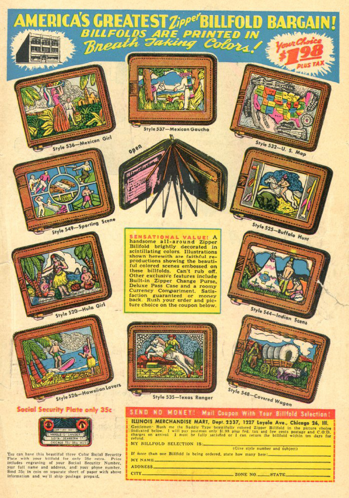 Read online Jungle Comics comic -  Issue #100 - 51