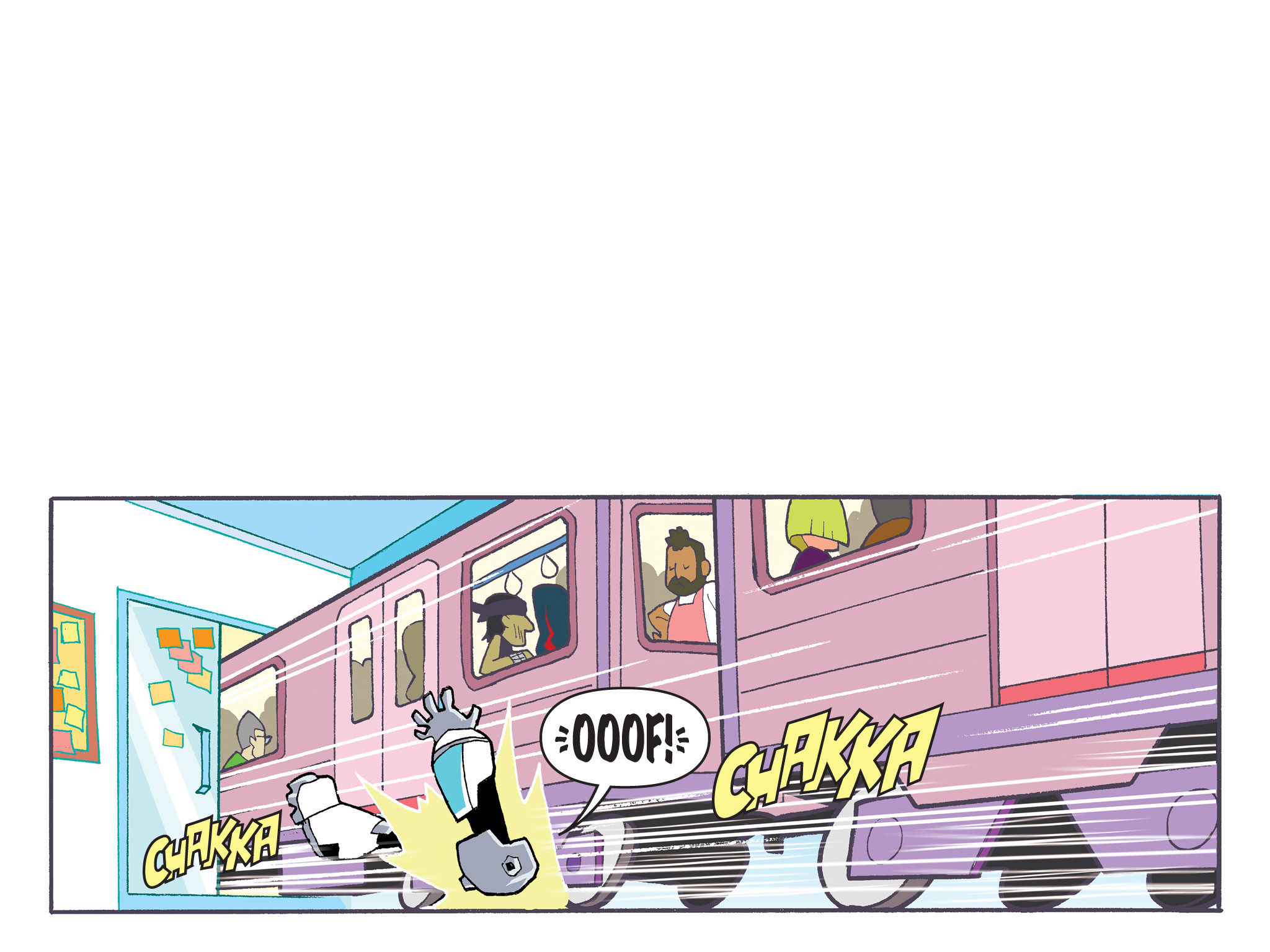 Read online Teen Titans Go! (2013) comic -  Issue #1 - 52