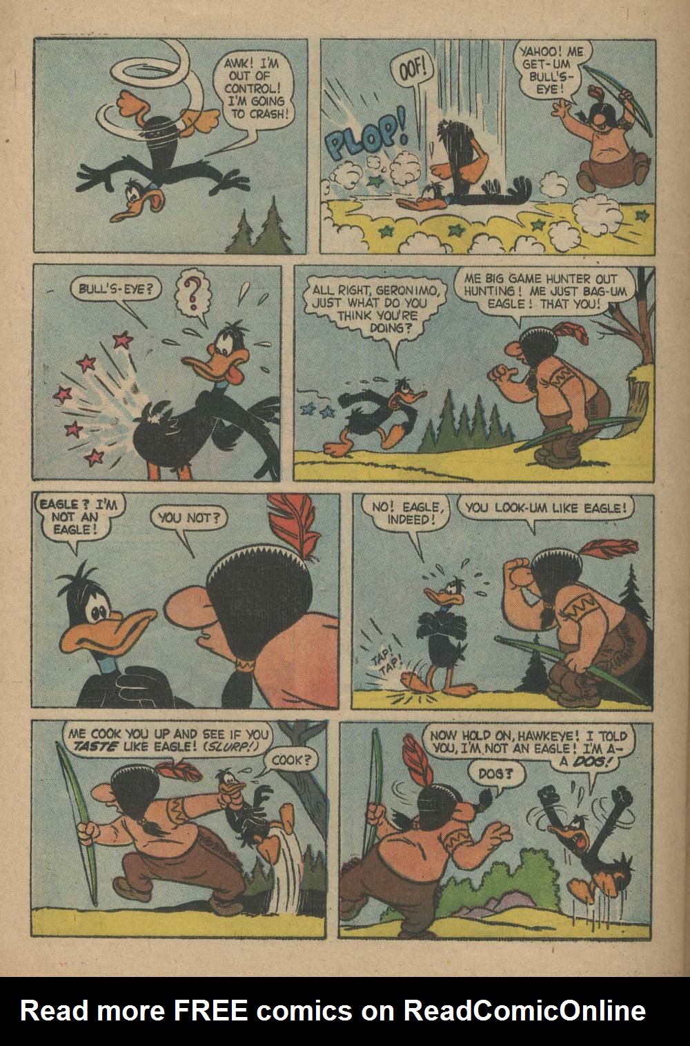 Read online Daffy comic -  Issue #17 - 24
