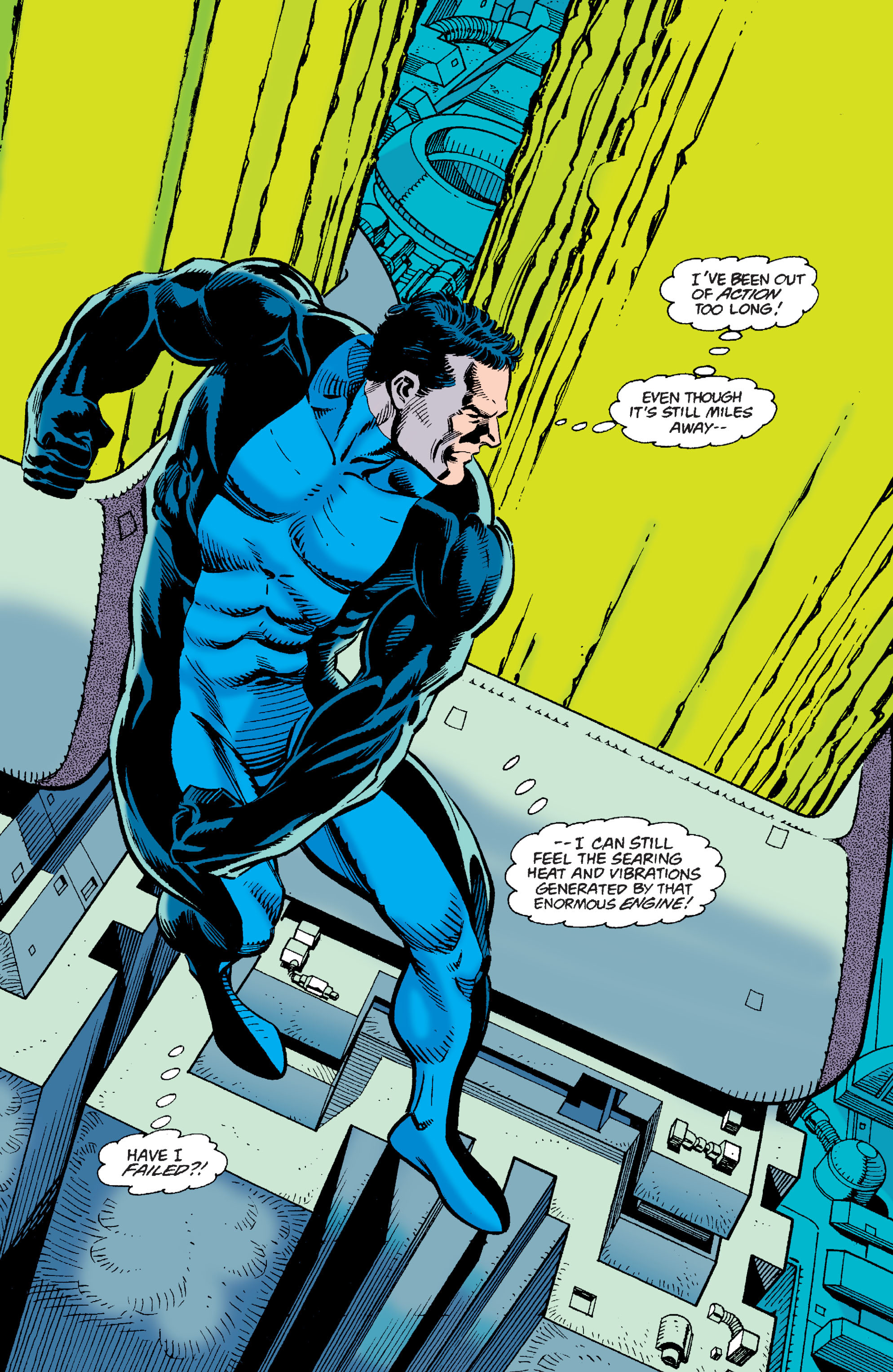 Read online Superman: The Return of Superman comic -  Issue # TPB 2 - 116