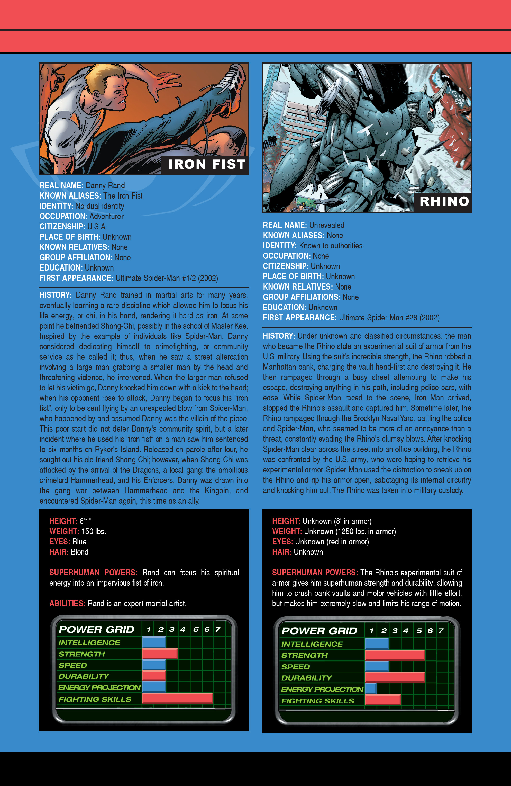 Read online Ultimate Fantastic Four (2004) comic -  Issue # _TPB Collection 6 (Part 2) - 35