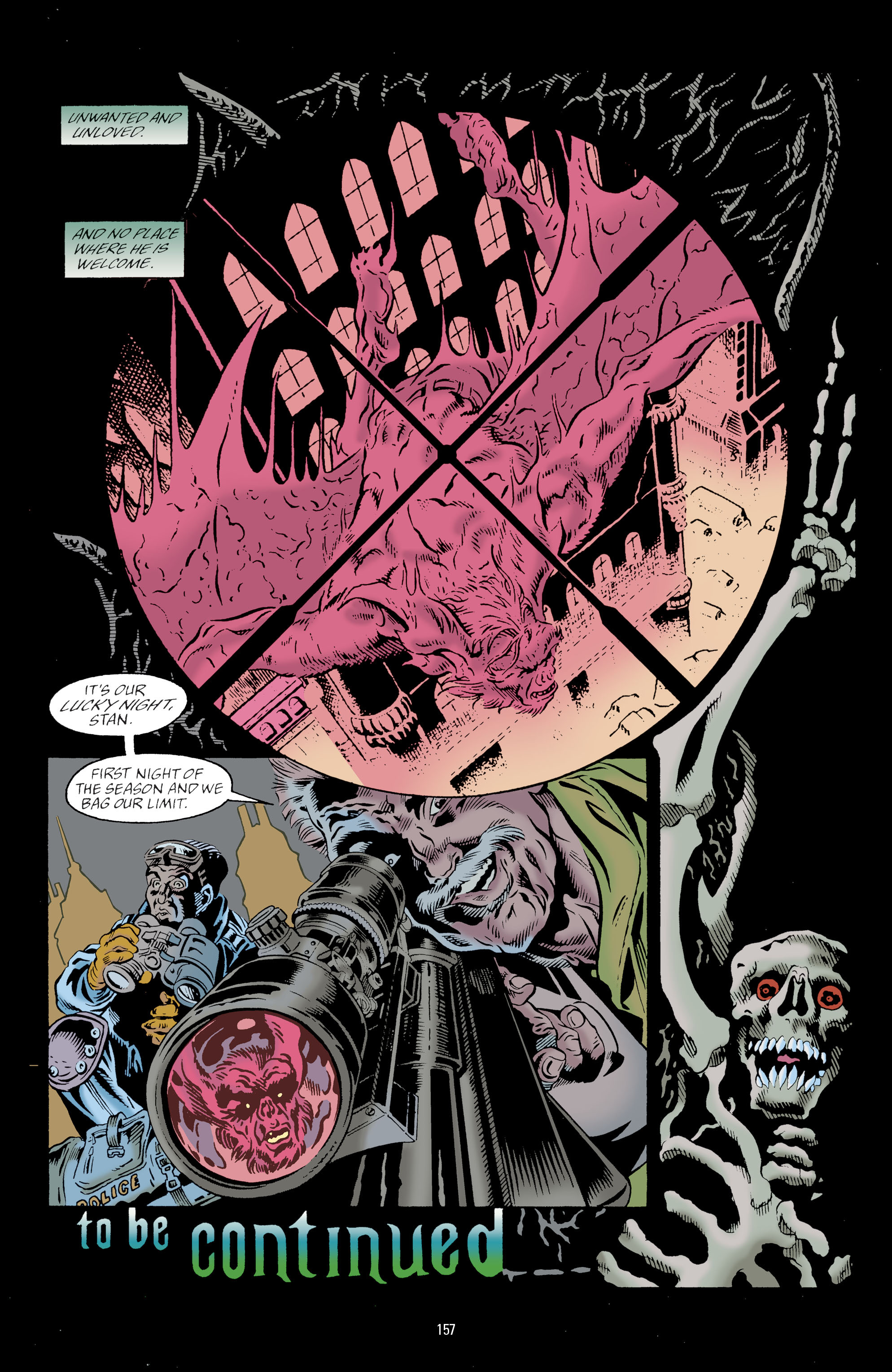 Read online Batman Arkham: Man-Bat comic -  Issue # TPB (Part 2) - 57