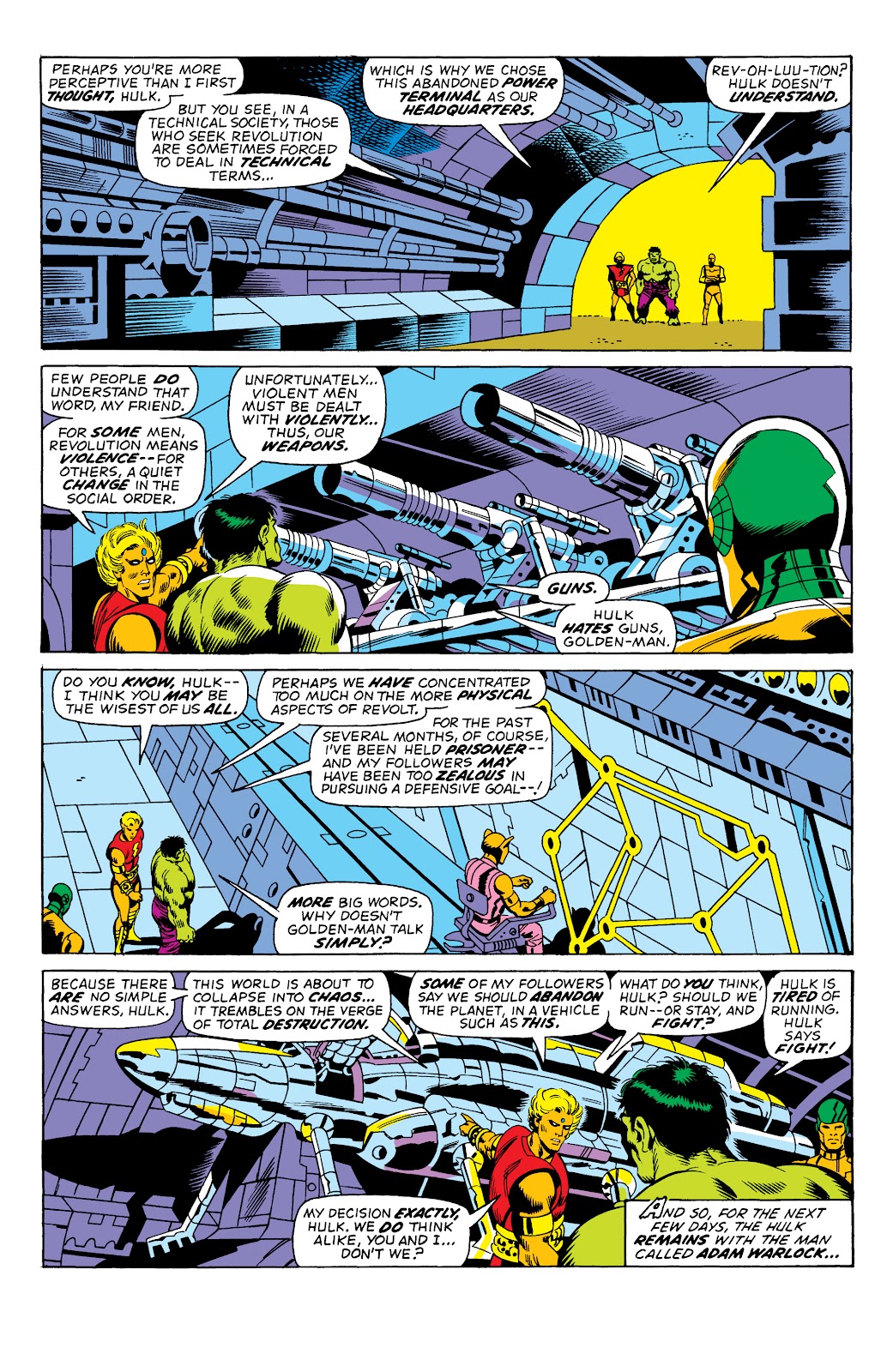 Incredible Hulk Epic Collection issue TPB 6 (Part 5) - Page 23