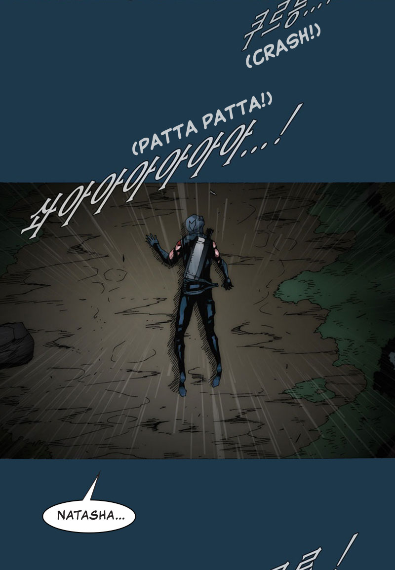Read online Avengers: Electric Rain Infinity Comic comic -  Issue #3 - 39