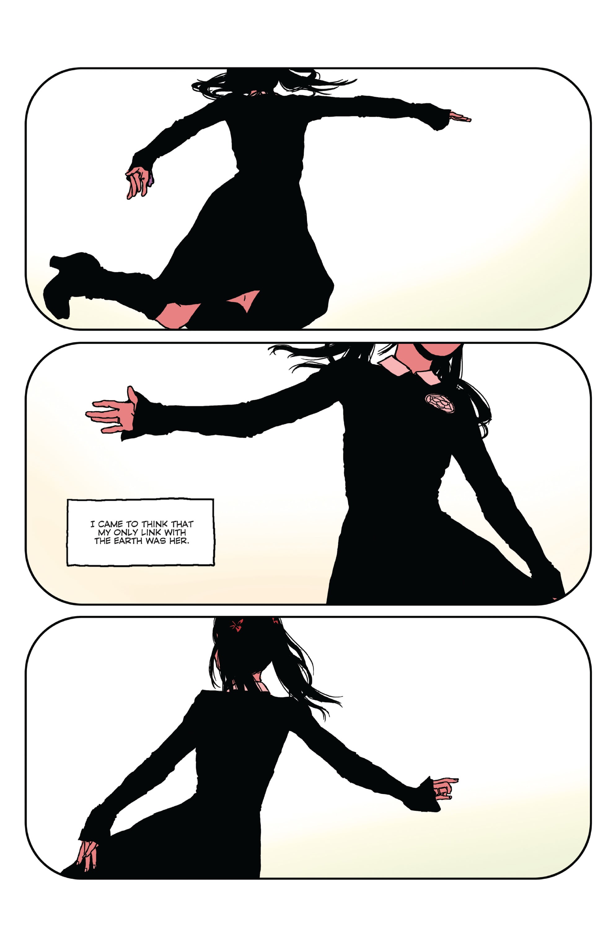 Read online Eros/Psyche comic -  Issue #2 - 6