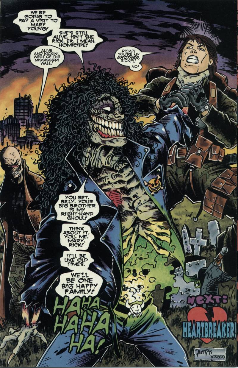 Read online Evil Ernie: Straight to Hell comic -  Issue #2 - 26