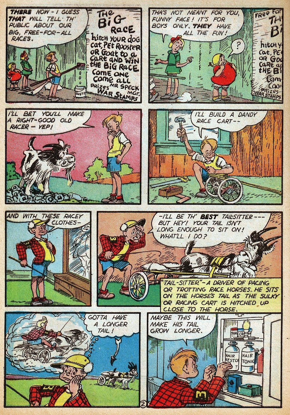 Read online Target Comics comic -  Issue #36 - 52