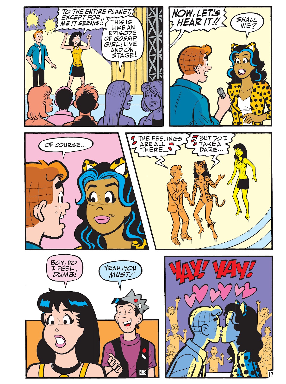 Archie Comics Super Special issue 5 - Page 43