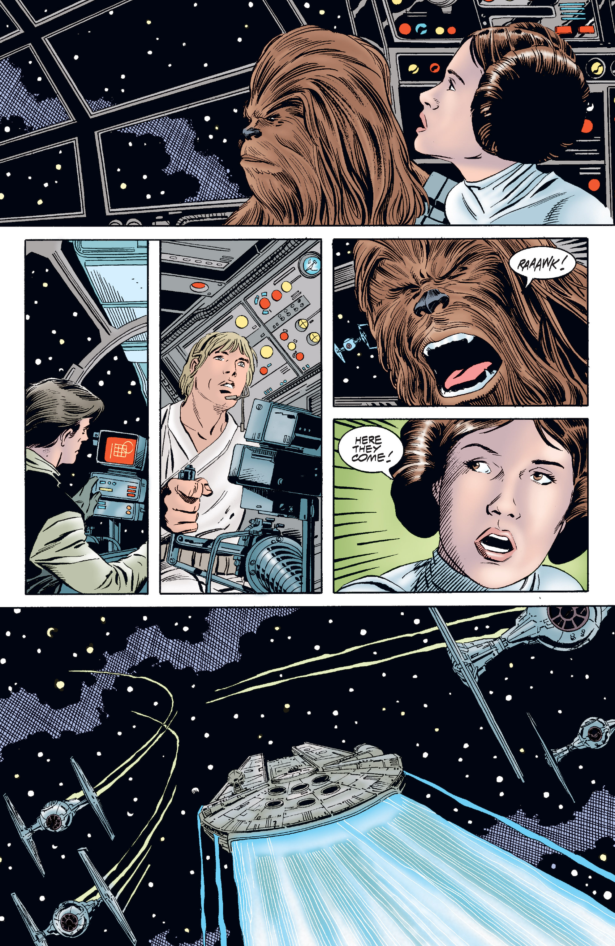 Read online Star Wars Omnibus comic -  Issue # Vol. 19.5 - 84