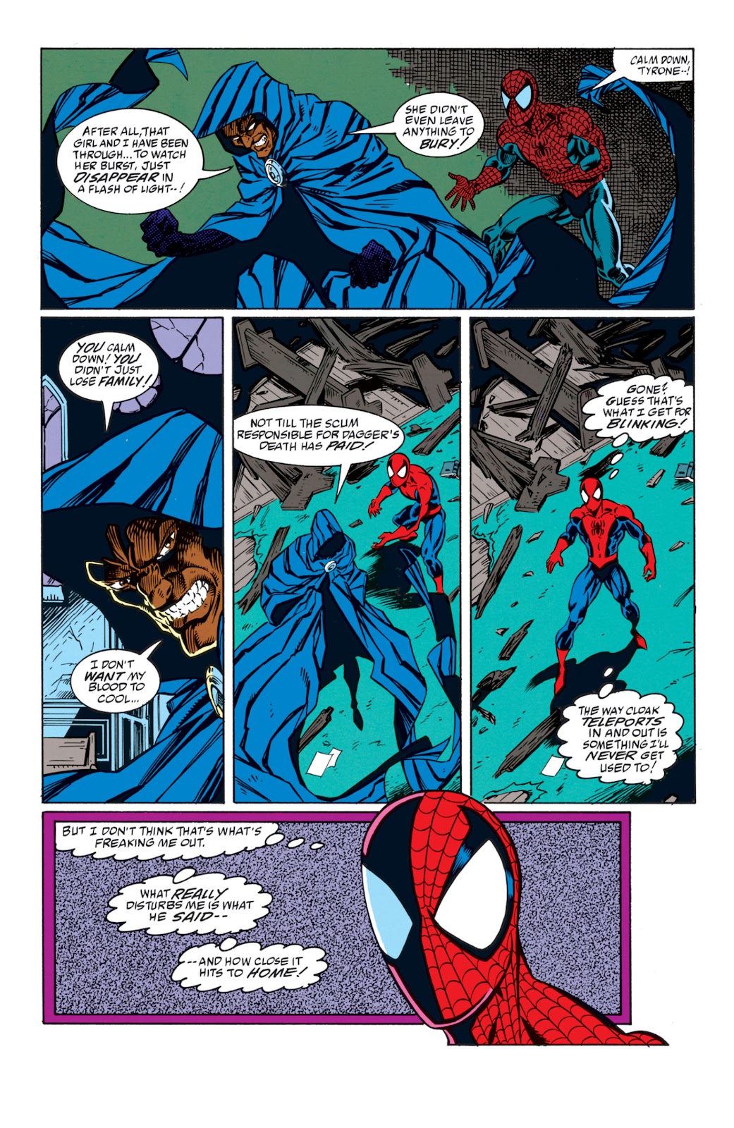 The Amazing Spider-Man (1963) issue 378 - Page 6