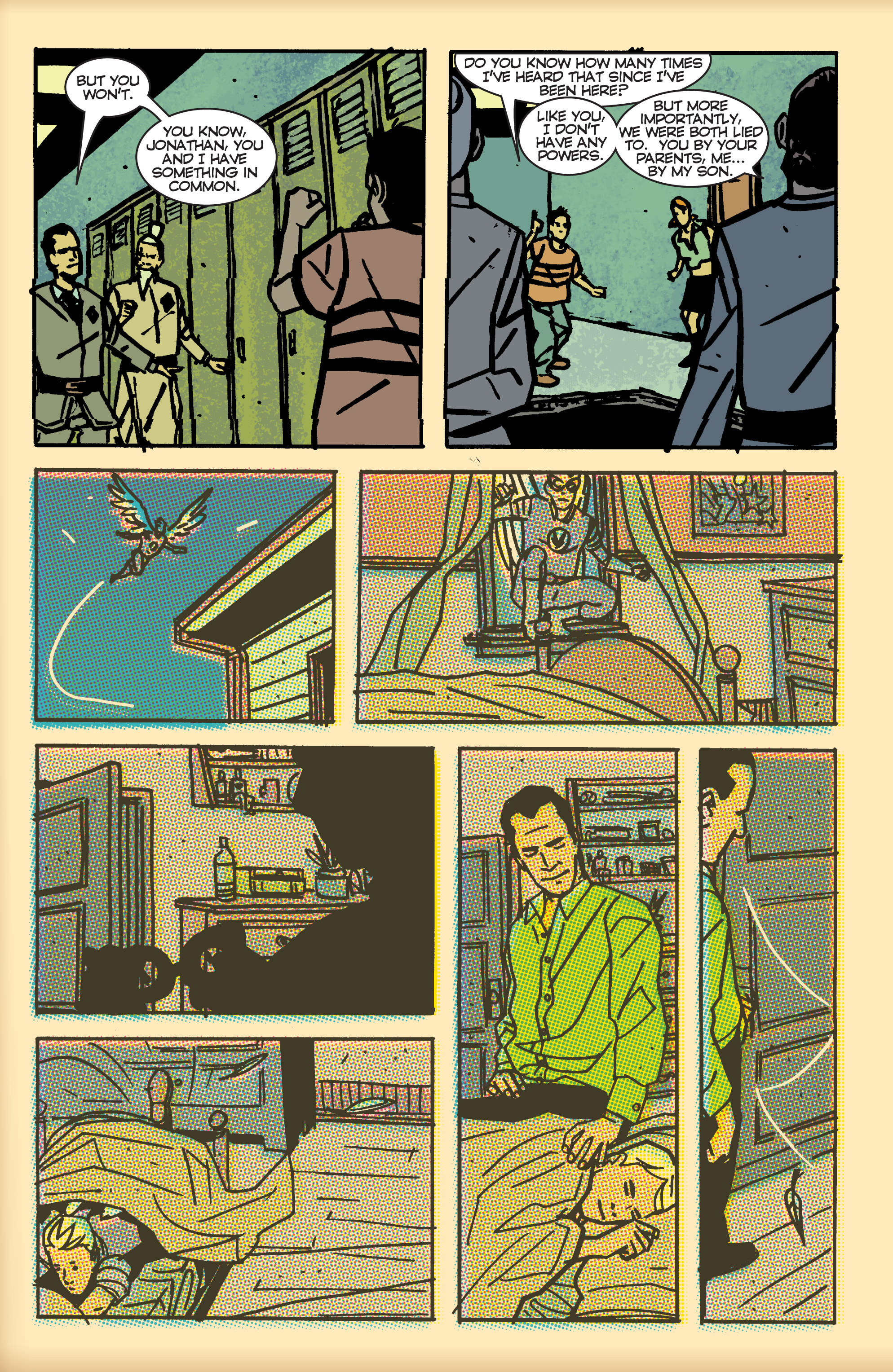 Read online Grounded comic -  Issue # TPB - 146
