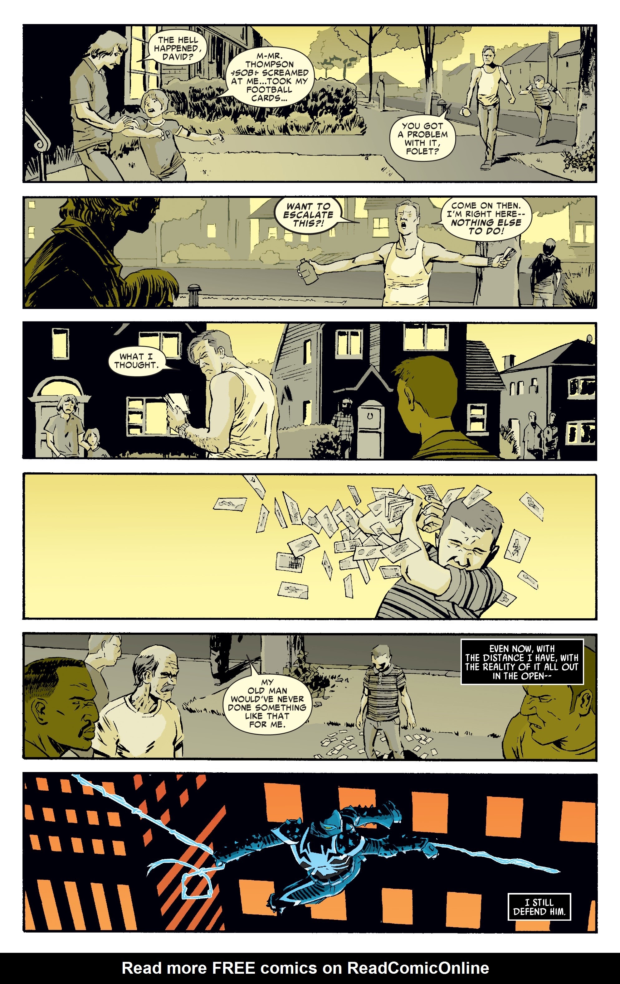 Read online Venom By Rick Remender: The Complete Collection comic -  Issue # TPB 2 (Part 3) - 91